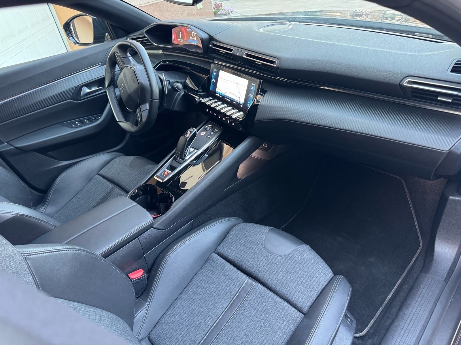 Peugeot 508 SW 508 automatik,samo 43000km,full led,ACC,kamera 360*PDV!, fotografija 17