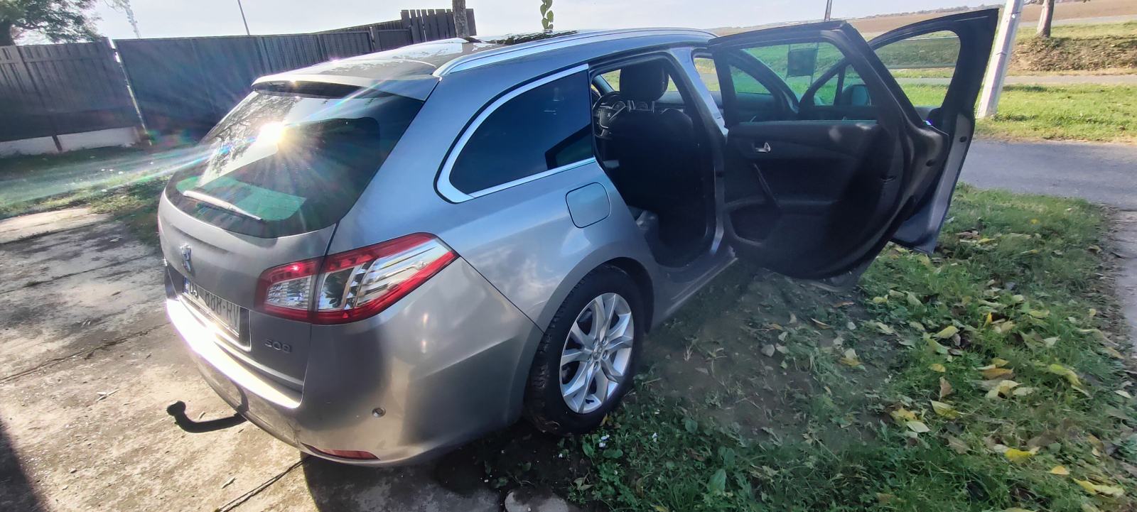 Peugeot 508 SW⭐2.0 HDI⭐očuvan i pouzdan⭐, fotografija 3