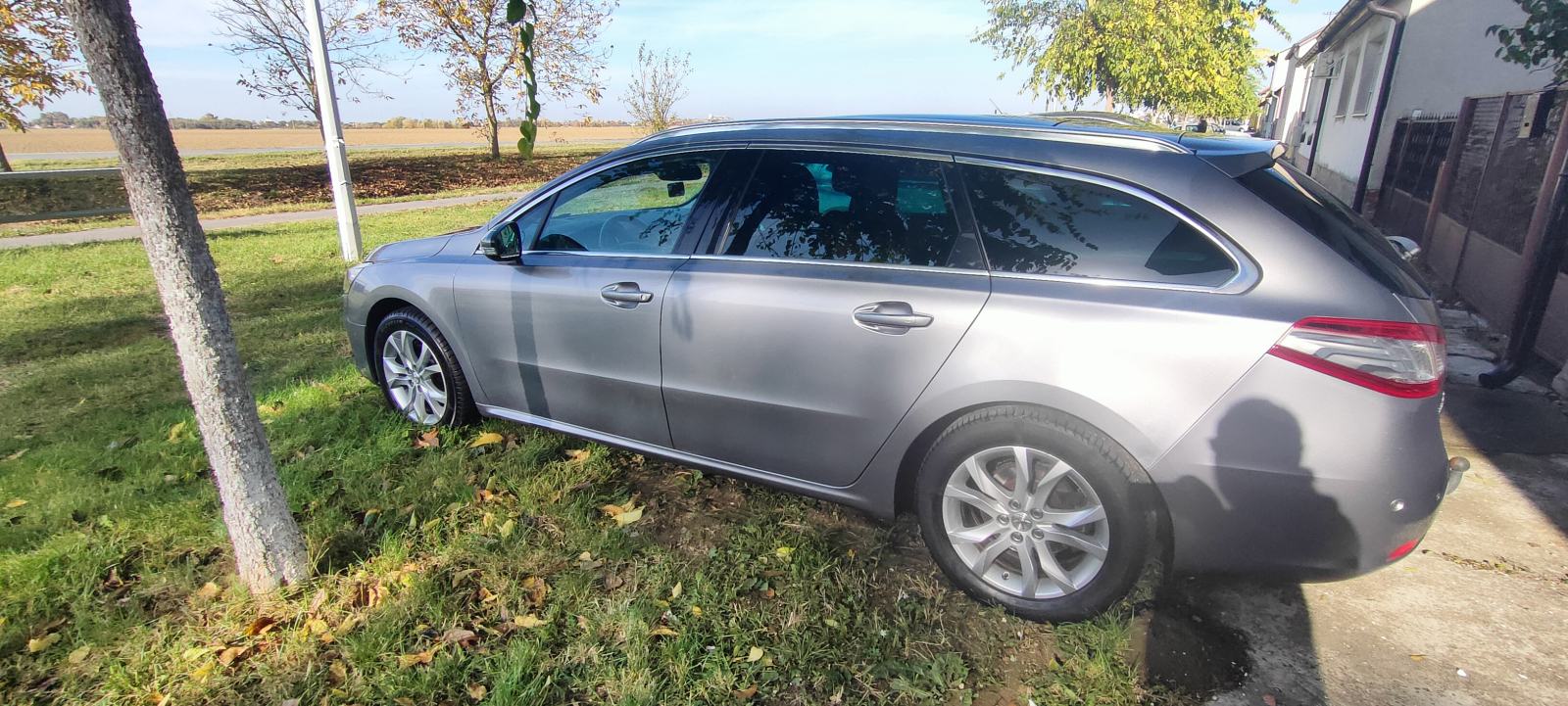 Peugeot 508 SW⭐2.0 HDI⭐očuvan i pouzdan⭐, fotografija 5