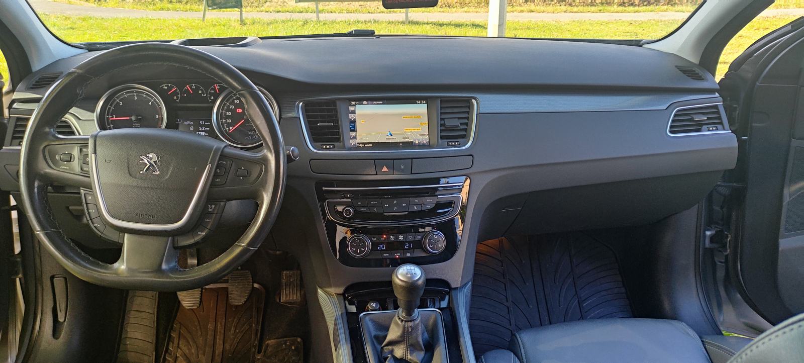 Peugeot 508 SW⭐2.0 HDI⭐očuvan i pouzdan⭐, fotografija 8