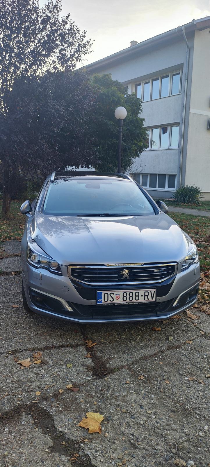 Peugeot 508 SW⭐2.0 HDI⭐očuvan i pouzdan⭐, fotografija 9