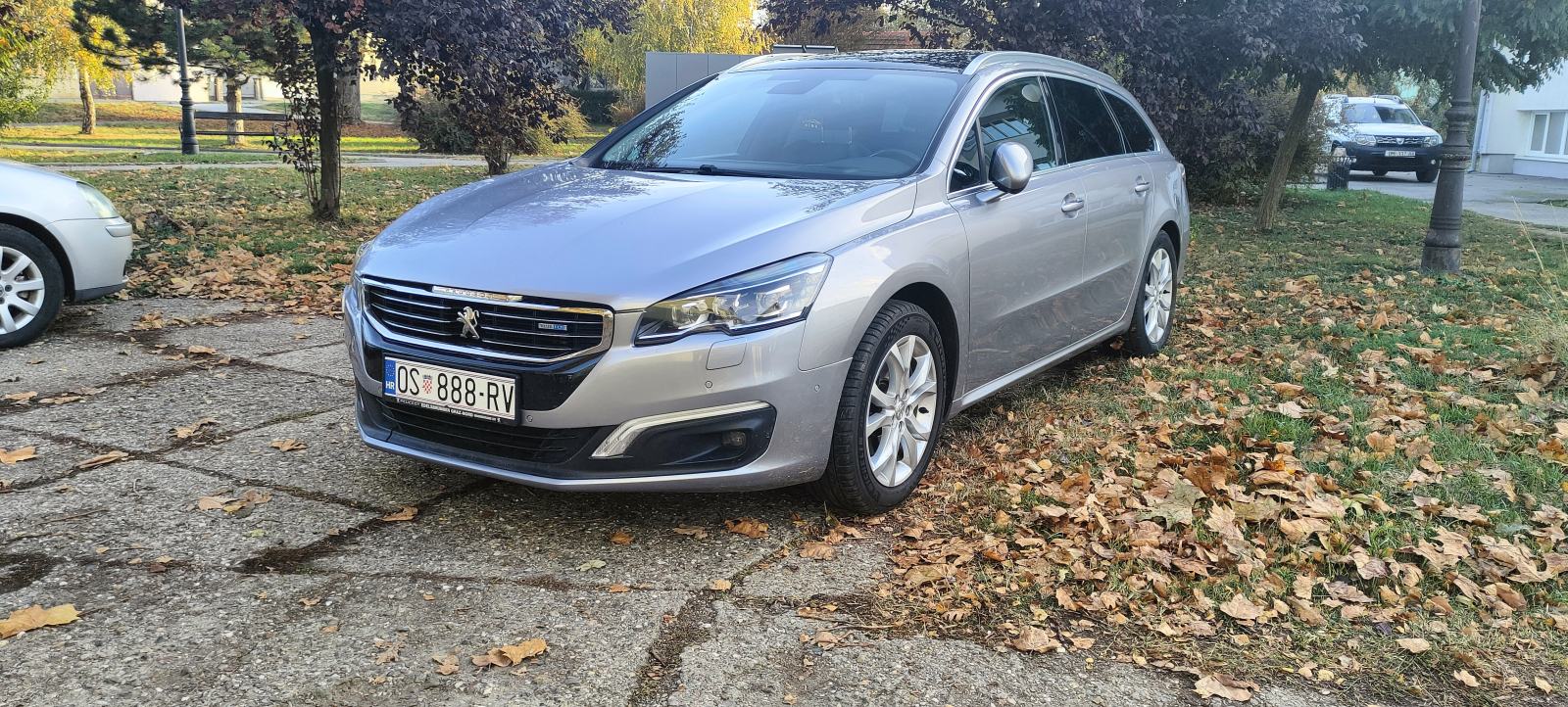Peugeot 508 SW⭐2.0 HDI⭐očuvan i pouzdan⭐, fotografija 2