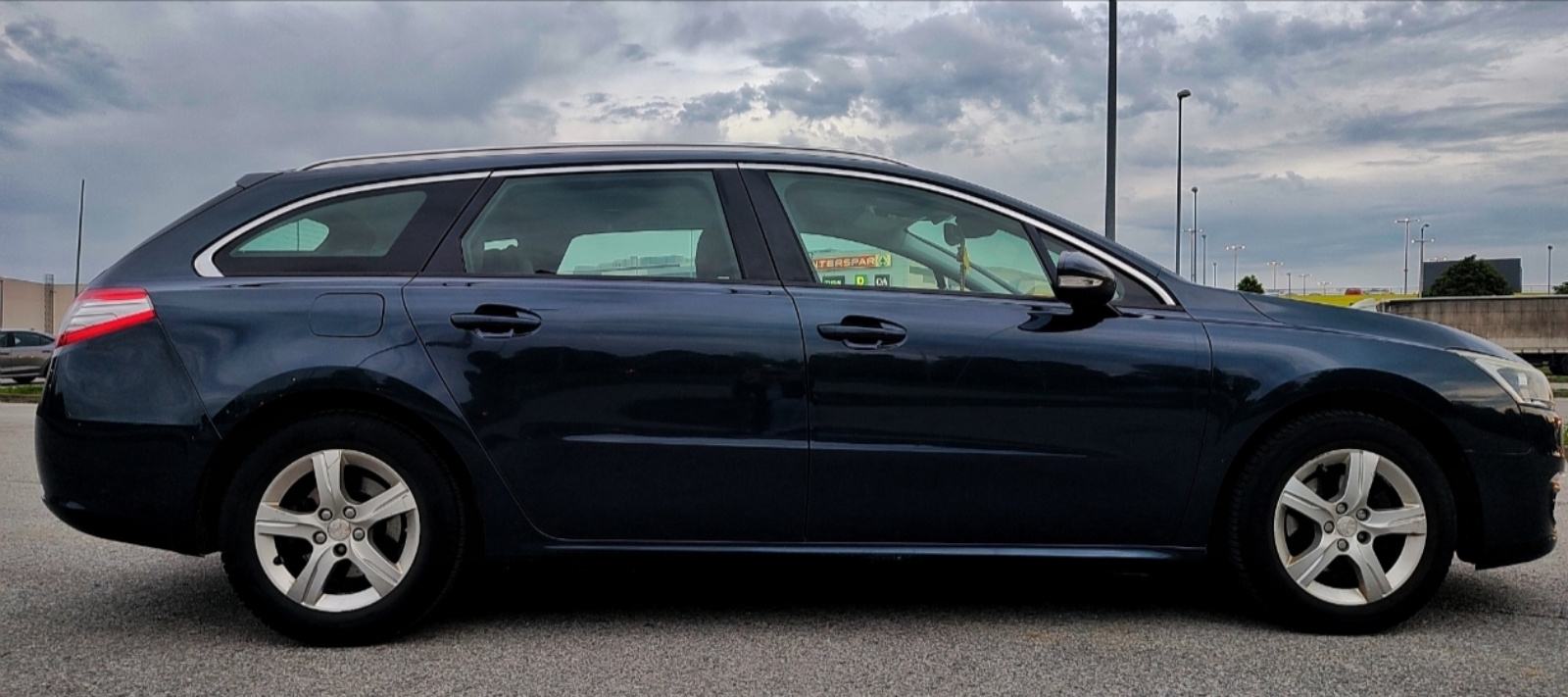 Peugeot 508 SW Automatik Redizajn | Reg. 4/27, fotografija 5