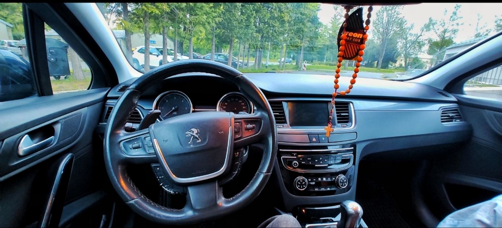 Peugeot 508 SW Automatik Redizajn | Reg. 4/27, fotografija 11