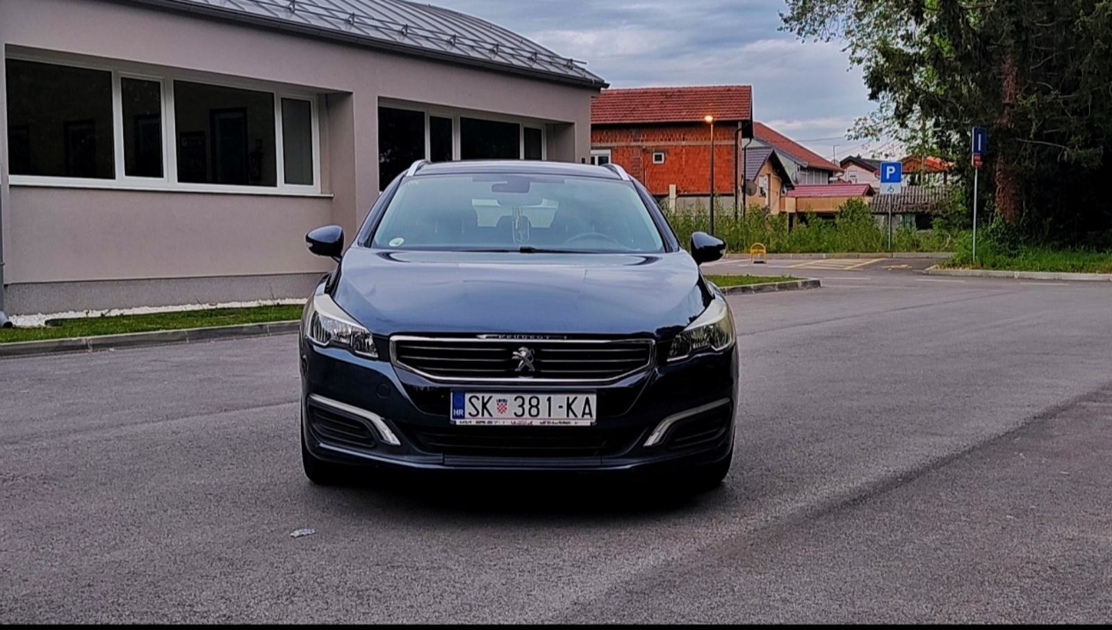 Peugeot 508 SW Automatik Redizajn | Reg. 4/27, fotografija 3