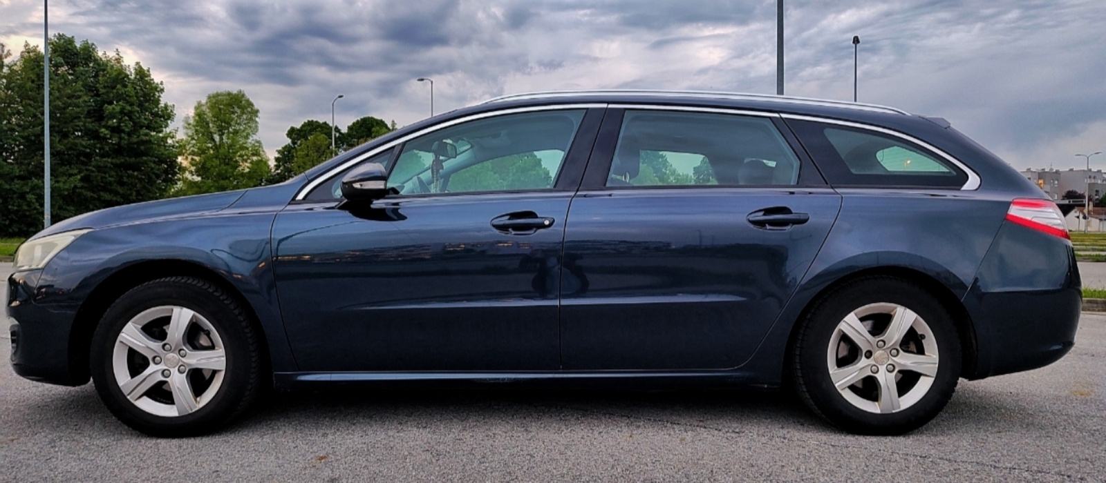 Peugeot 508 SW Automatik Redizajn | Reg. 4/27, fotografija 6