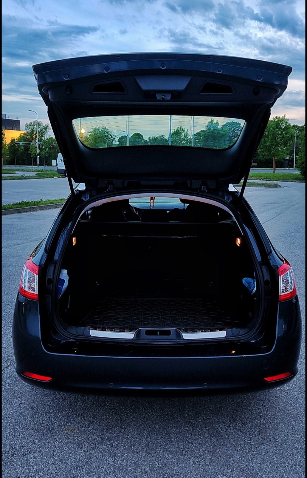 Peugeot 508 SW Automatik Redizajn | Reg. 4/27, fotografija 8
