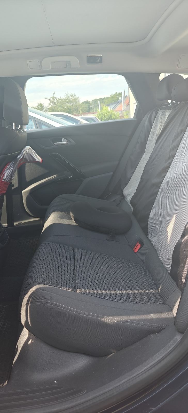 Peugeot 508 SW Automatik Redizajn | Reg. 4/27, fotografija 13
