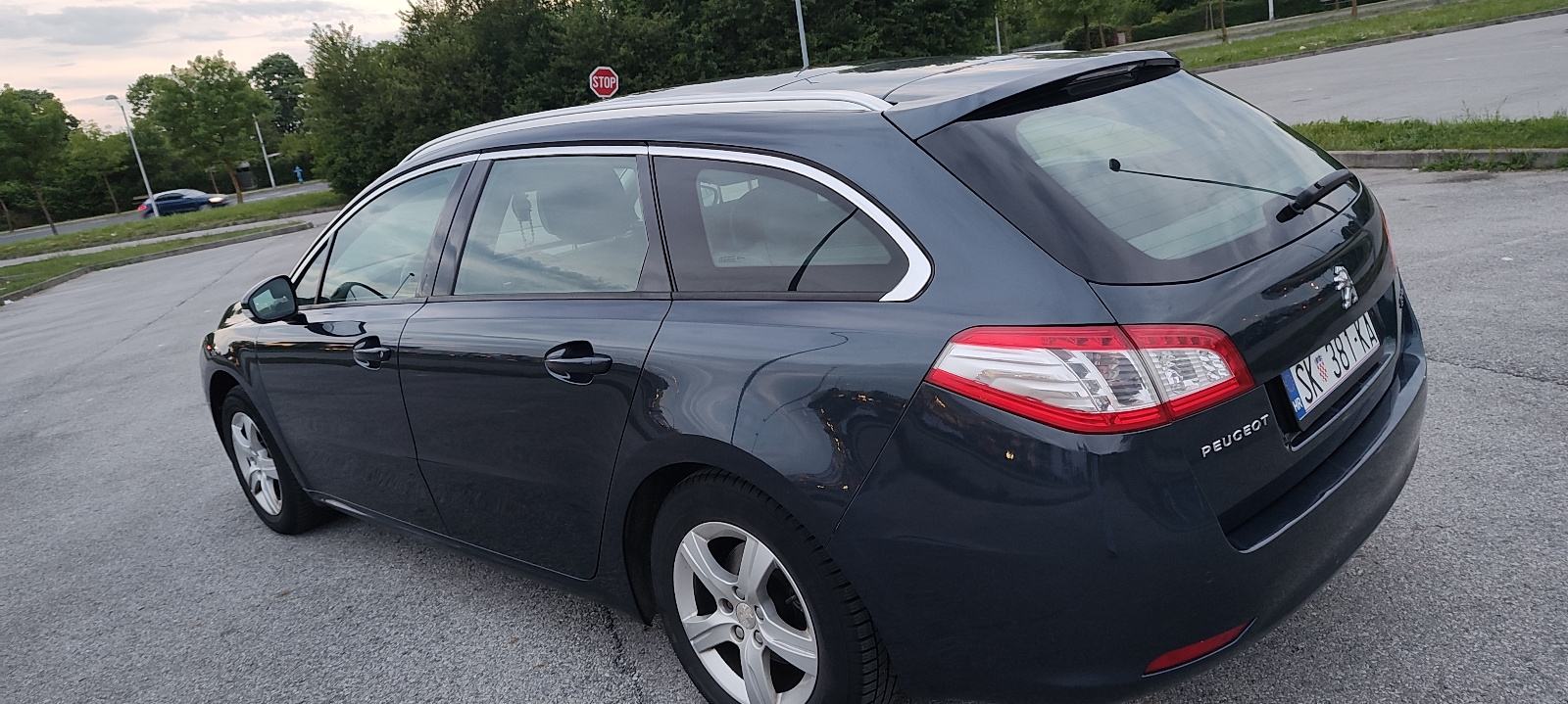 Peugeot 508 SW Automatik Redizajn | Reg. 4/27, fotografija 9