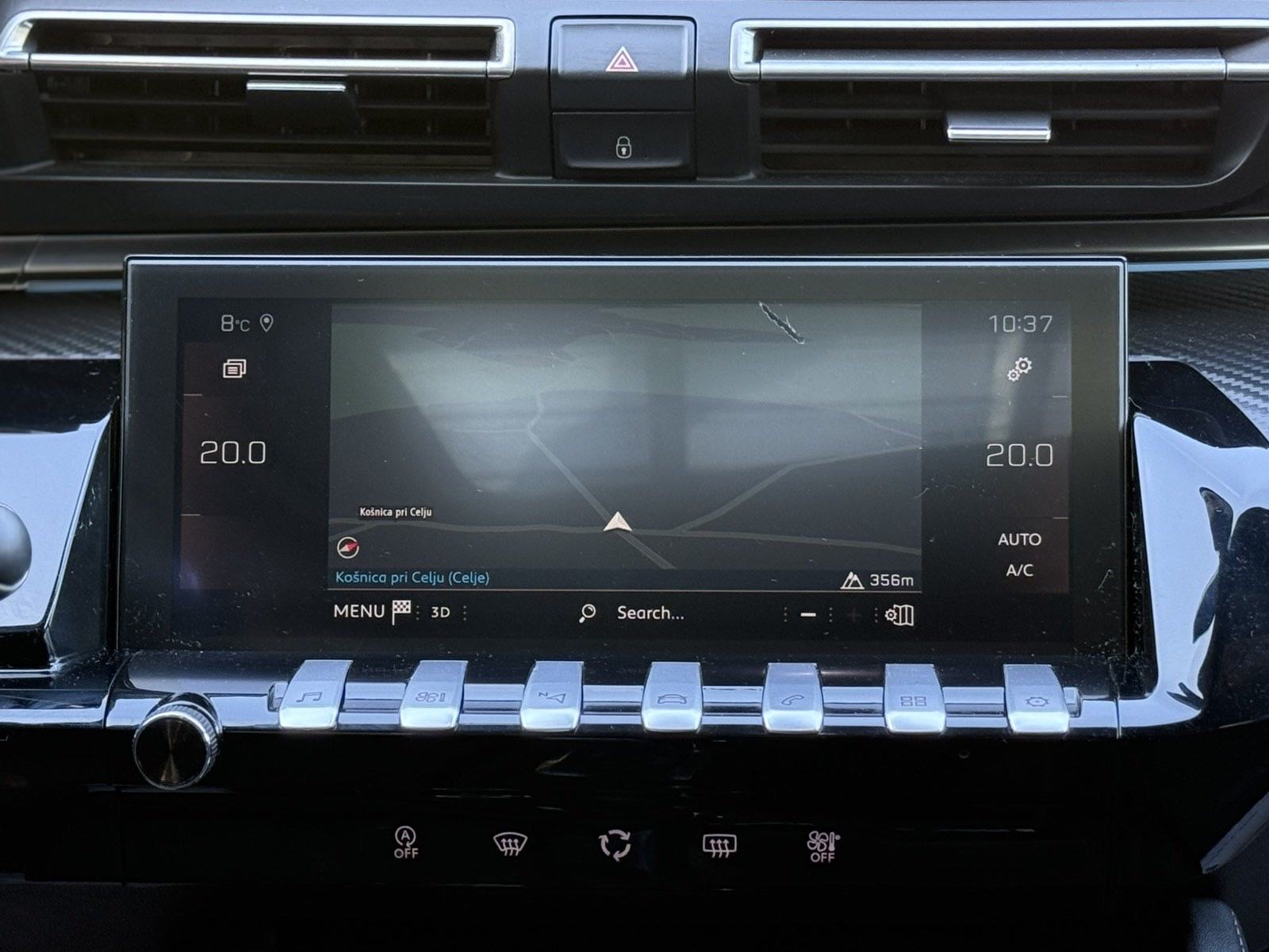 Peugeot 508 SW GT Line -LED-NAVIGACIJA-LANE ASSIST-PANORAMA, fotografija 13