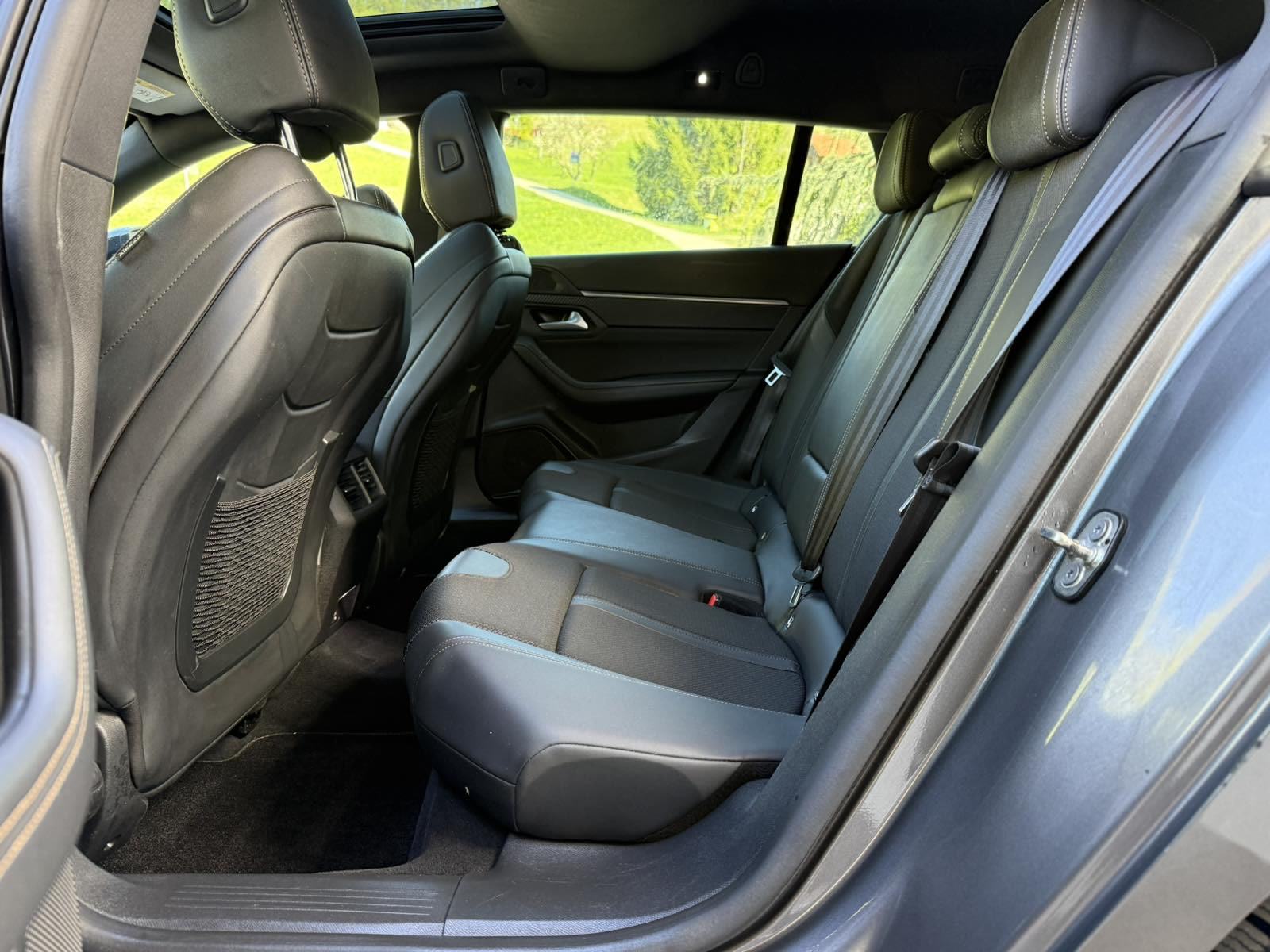 Peugeot 508 SW GT Line -LED-NAVIGACIJA-LANE ASSIST-PANORAMA, fotografija 12