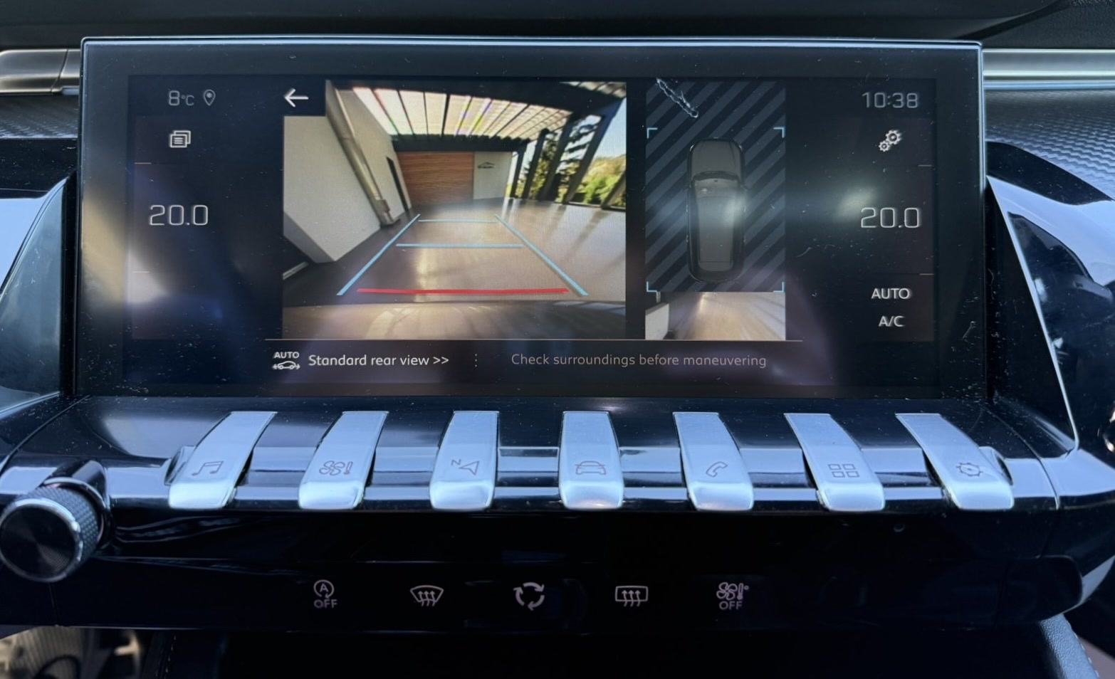 Peugeot 508 SW GT Line -LED-NAVIGACIJA-LANE ASSIST-PANORAMA, fotografija 15