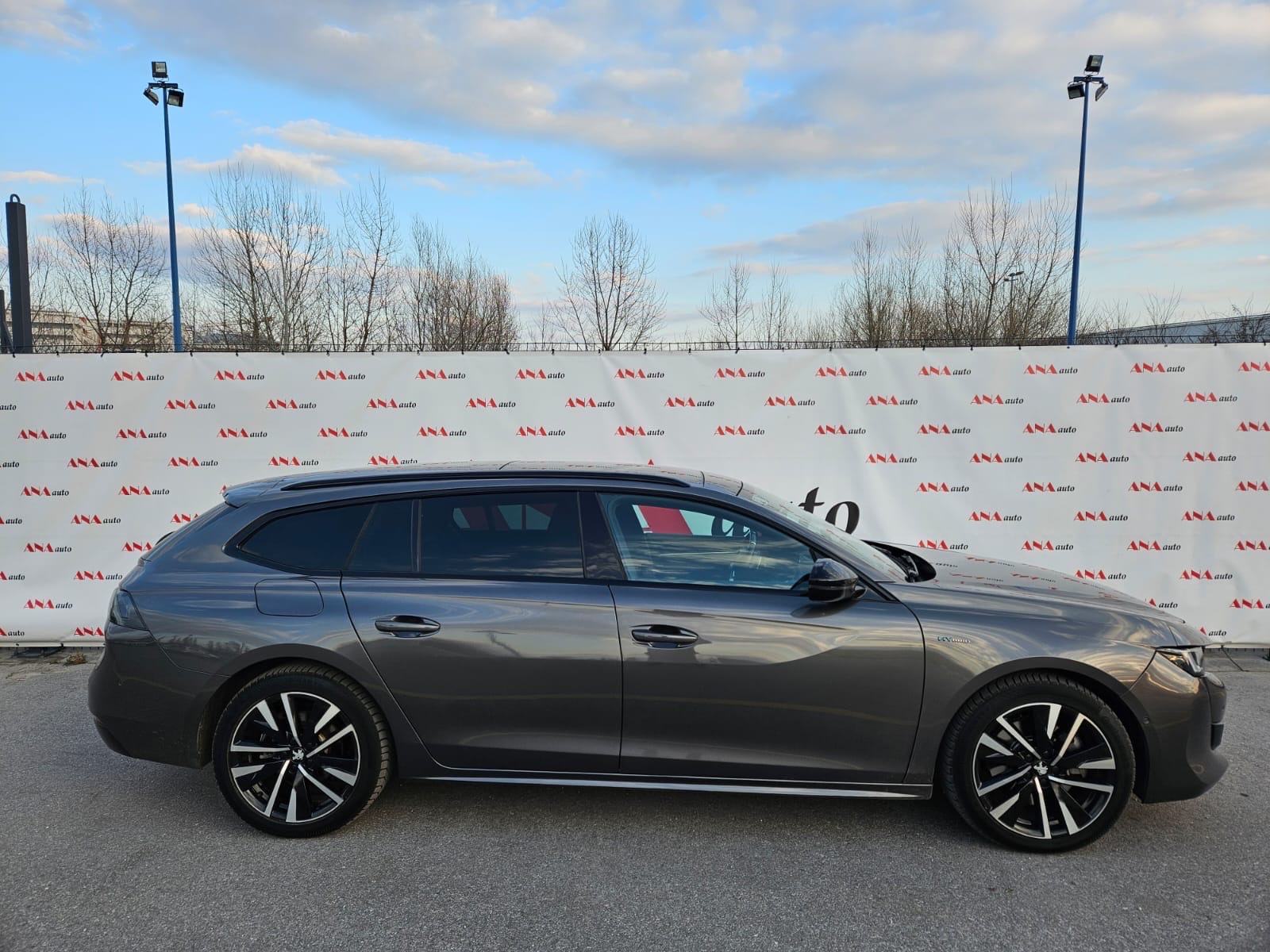 Peugeot 508 SW #HR AUTO##GT#HYBRID#SERVISNA#LEASING#U SUSTAVU PDV-A#, fotografija 6