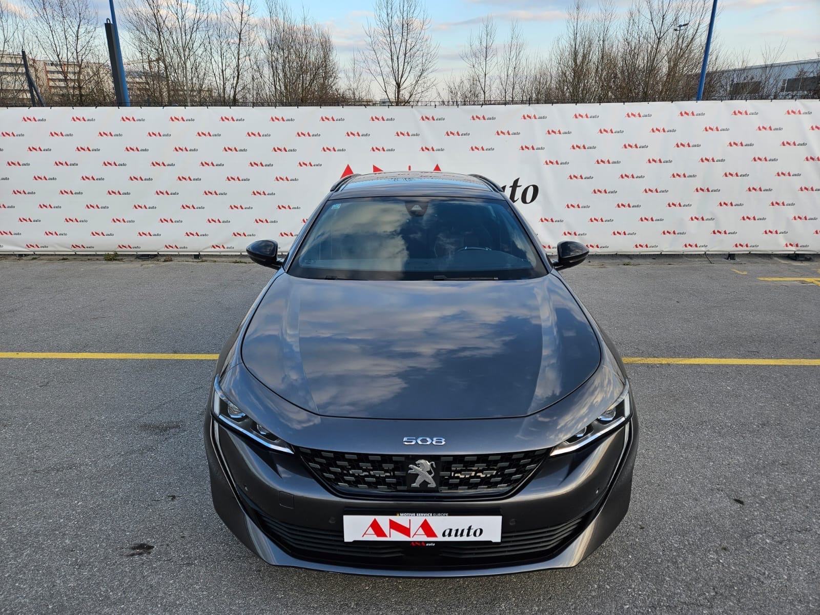 Peugeot 508 SW #HR AUTO##GT#HYBRID#SERVISNA#LEASING#U SUSTAVU PDV-A#, fotografija 5