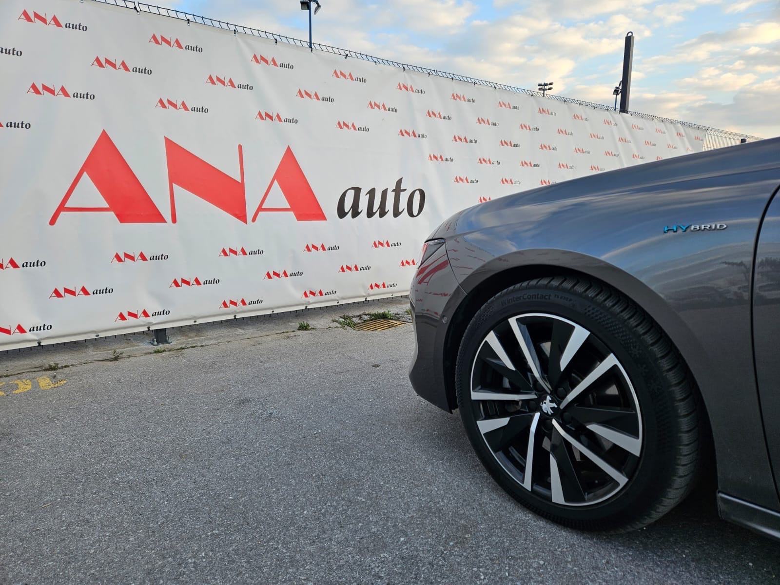 Peugeot 508 SW #HR AUTO##GT#HYBRID#SERVISNA#LEASING#U SUSTAVU PDV-A#, fotografija 9