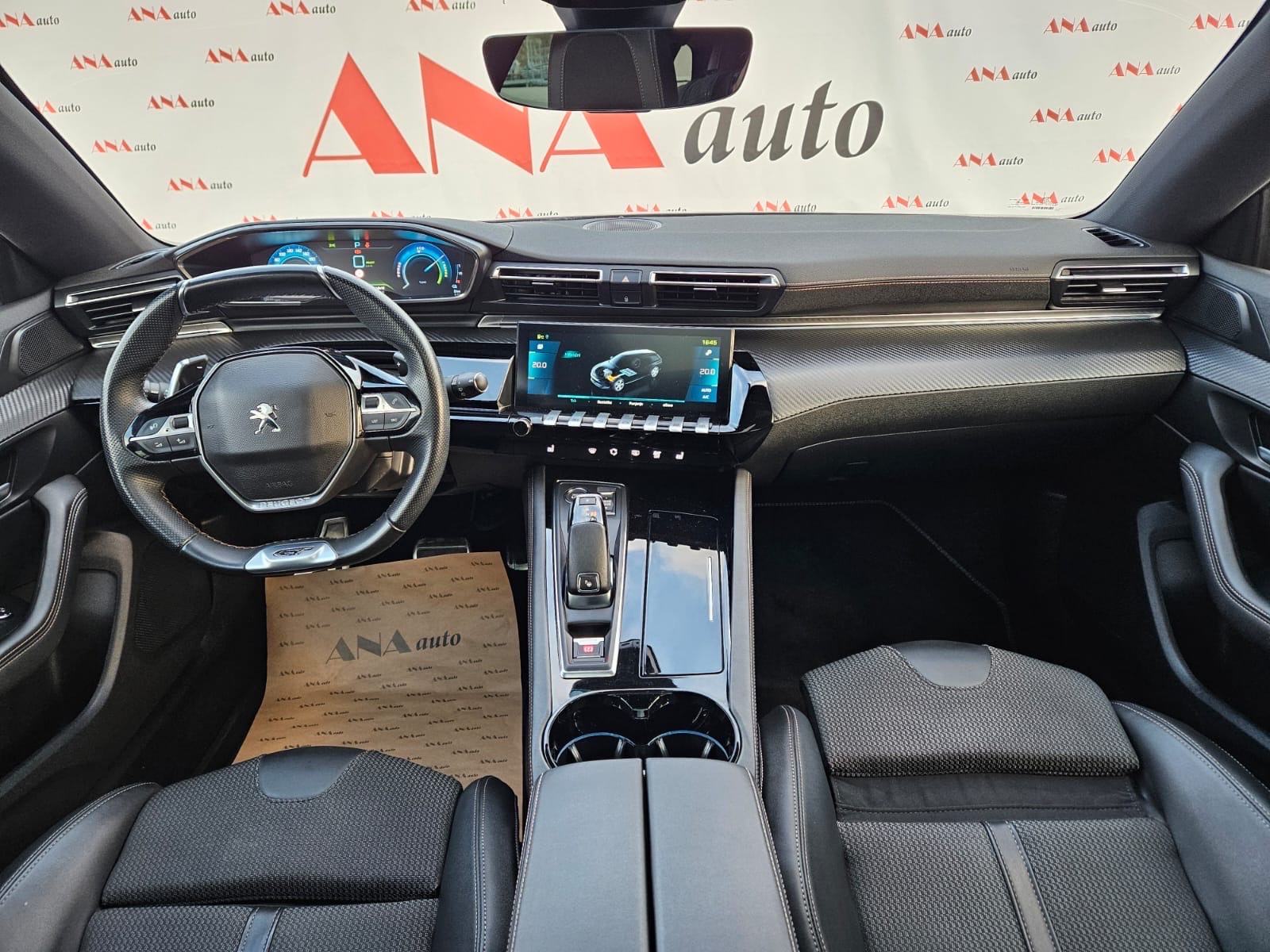 Peugeot 508 SW #HR AUTO##GT#HYBRID#SERVISNA#LEASING#U SUSTAVU PDV-A#, fotografija 11