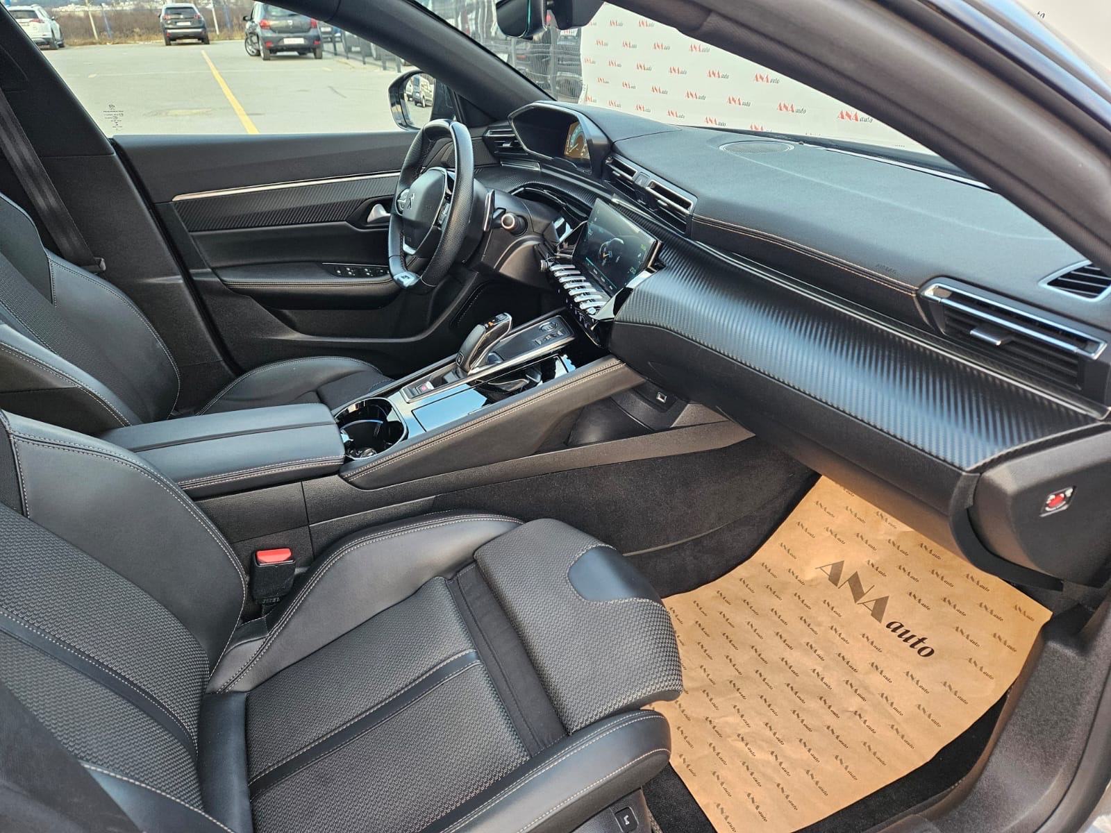 Peugeot 508 SW #HR AUTO##GT#HYBRID#SERVISNA#LEASING#U SUSTAVU PDV-A#, fotografija 10