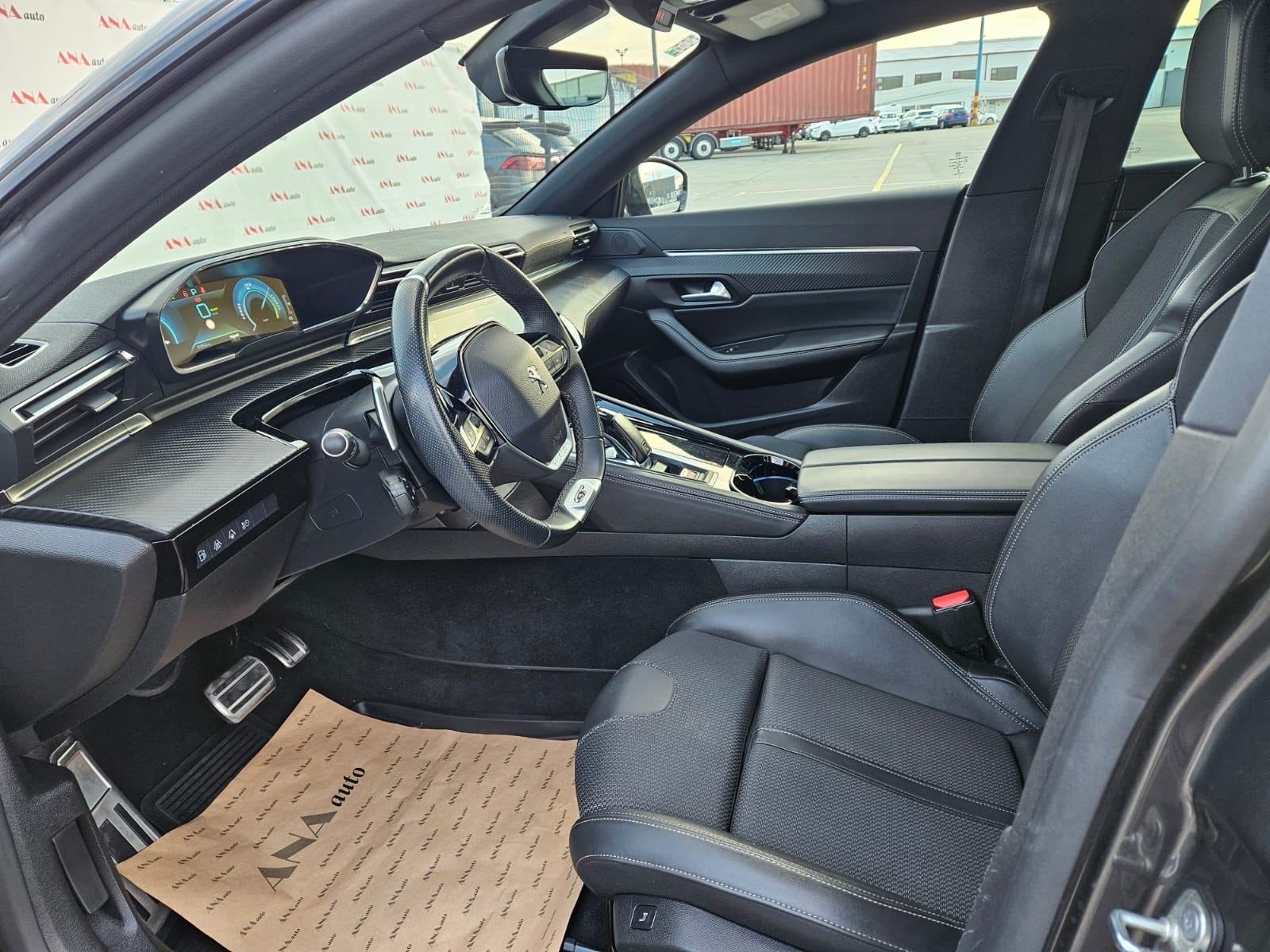 Peugeot 508 SW #HR AUTO##GT#HYBRID#SERVISNA#LEASING#U SUSTAVU PDV-A#, fotografija 15