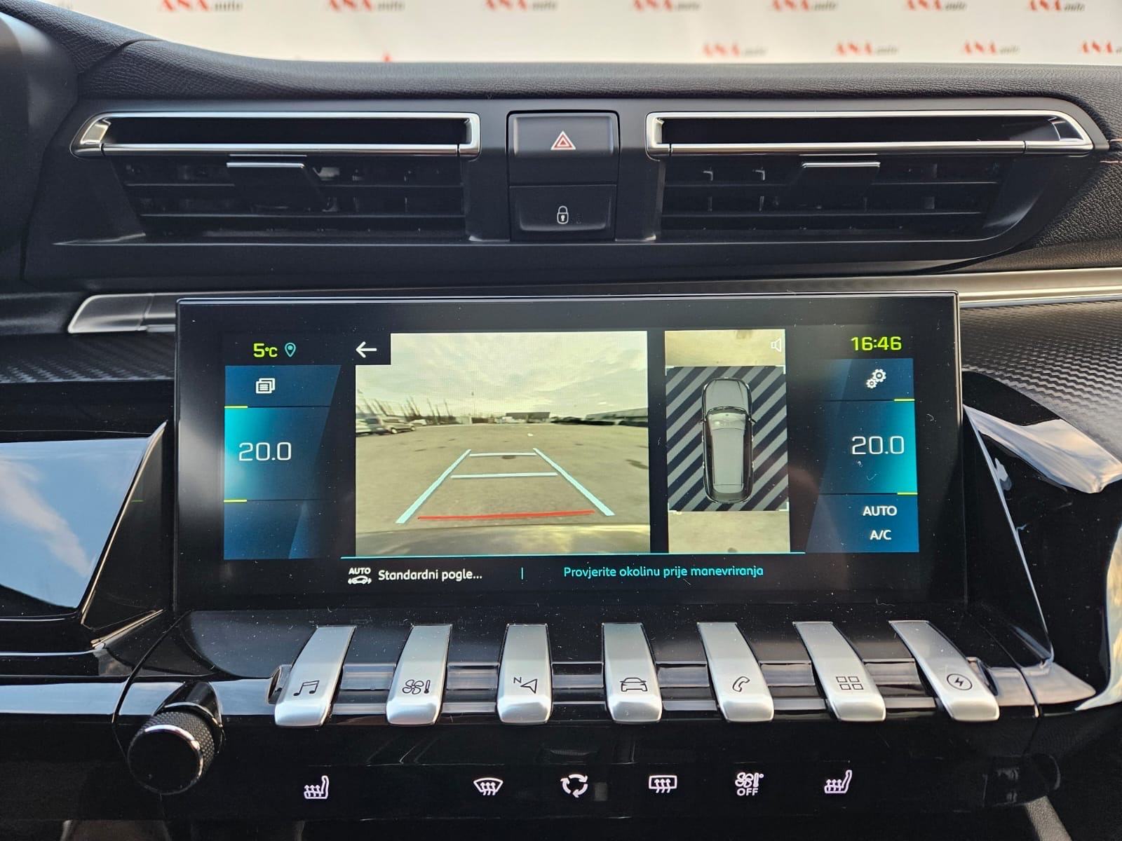 Peugeot 508 SW #HR AUTO##GT#HYBRID#SERVISNA#LEASING#U SUSTAVU PDV-A#, fotografija 19