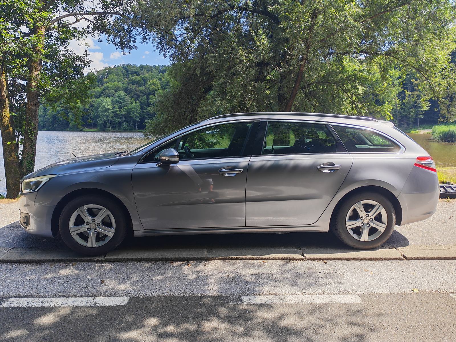 Peugeot 508 SW 2.0 BlueHDI (2015) - 110kW, fotografija 3