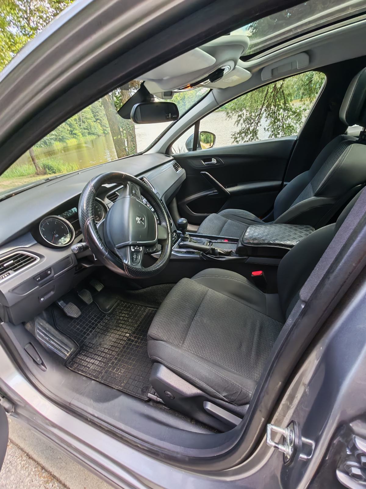 Peugeot 508 SW 2.0 BlueHDI (2015) - 110kW, fotografija 9