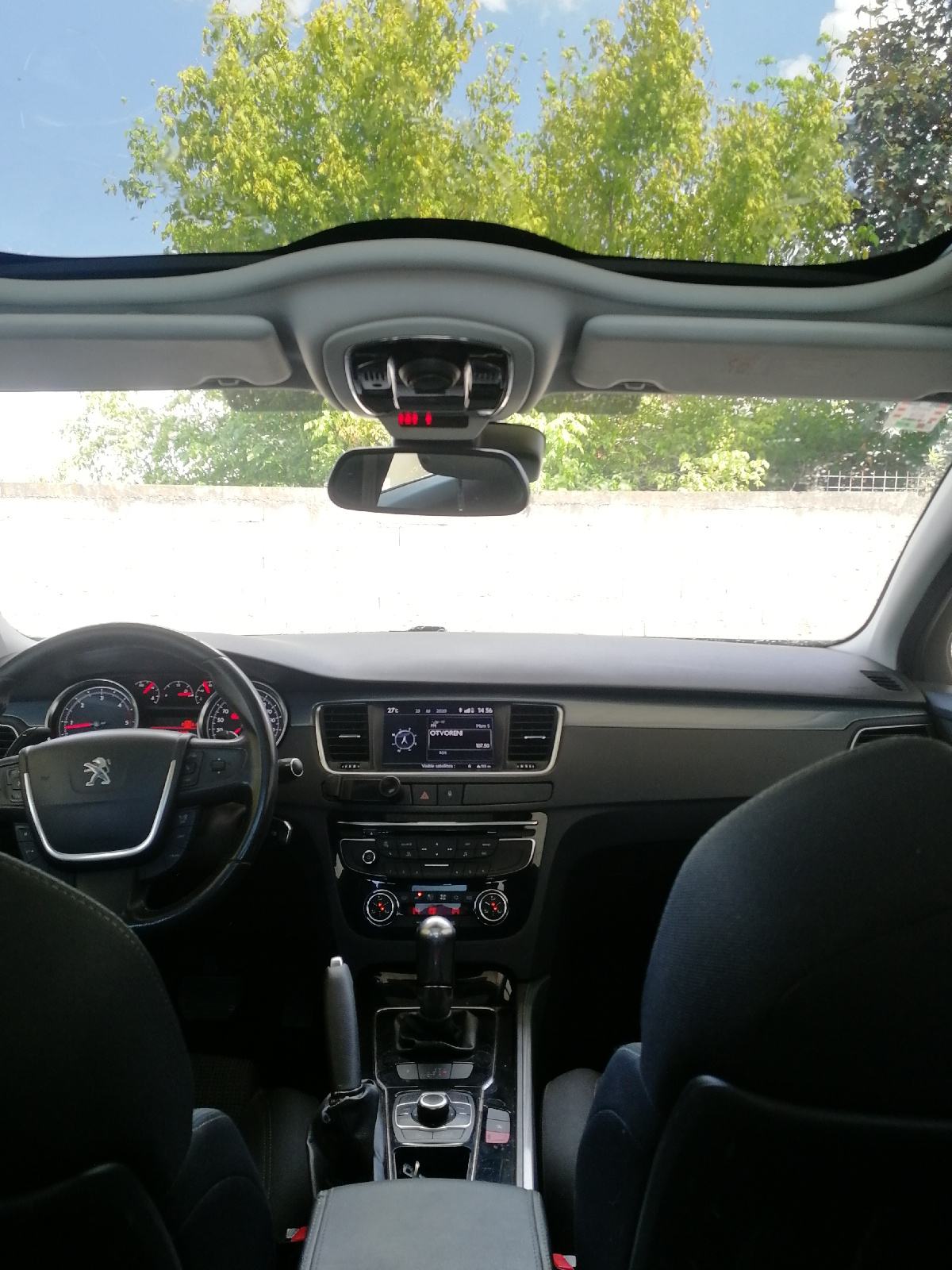 Peugeot 508SW 1.6hdi Automatic NAVIGACIJA-F1-PANORAMA-PARK.SENZORIx2, pogled izvana - slika 1