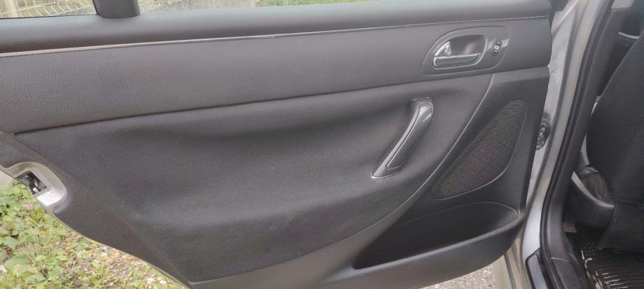 Peugeot 607 2,0 HDi, fotografija 11