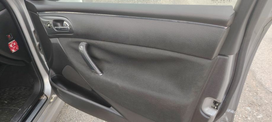 Peugeot 607 2,0 HDi, fotografija 14