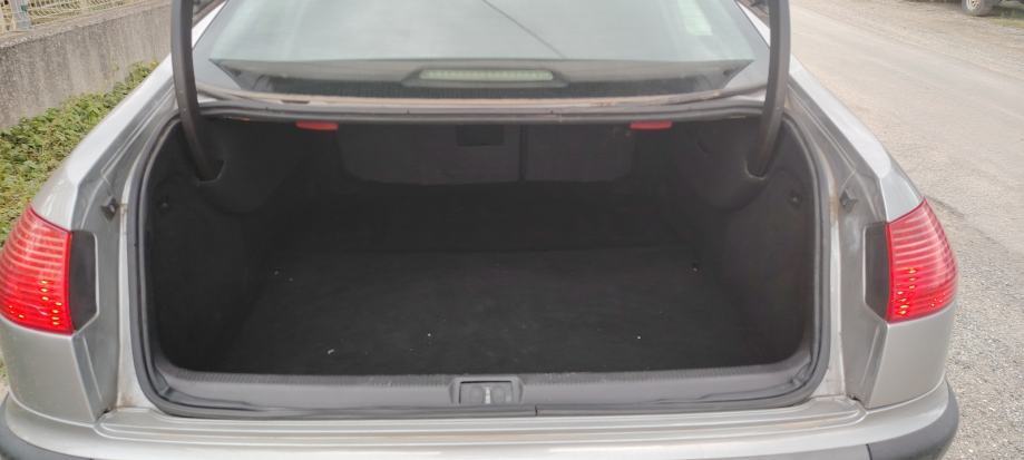 Peugeot 607 2,0 HDi, pogled izvana - slika 4