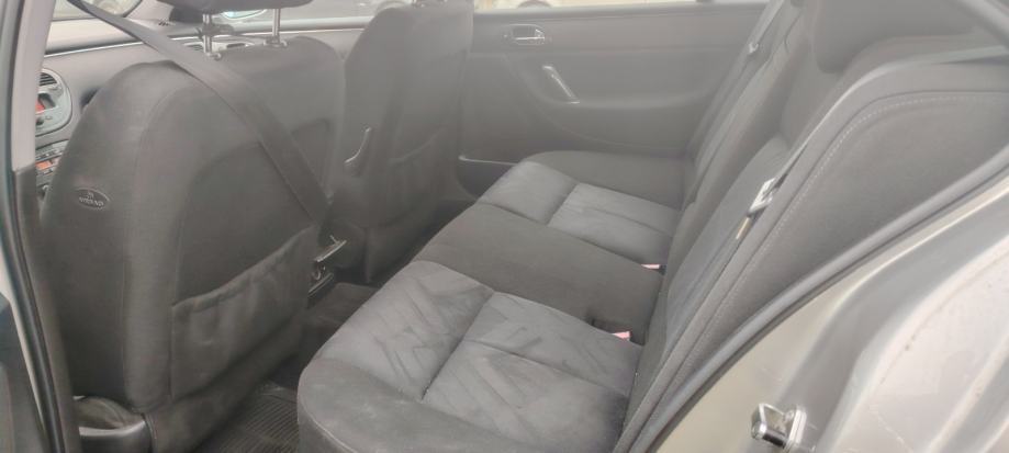 Peugeot 607 2,0 HDi, fotografija 15