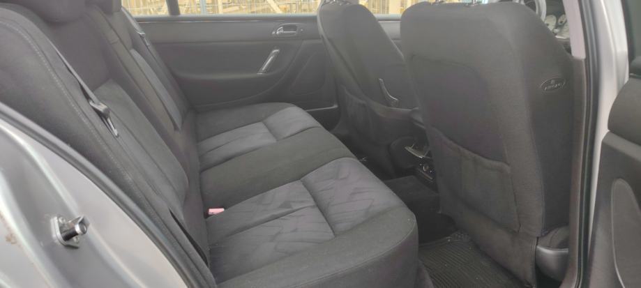 Peugeot 607 2,0 HDi, fotografija 16