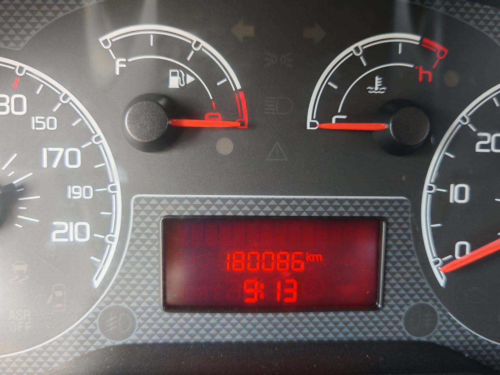 Peugeot Bipper 1.3 HDI, fotografija 10