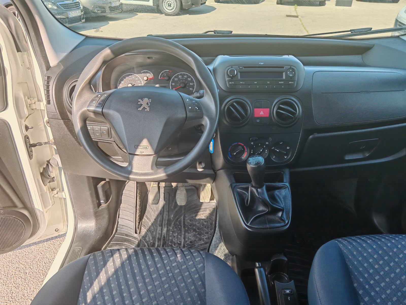 Peugeot Bipper 1.3 HDI, fotografija 7