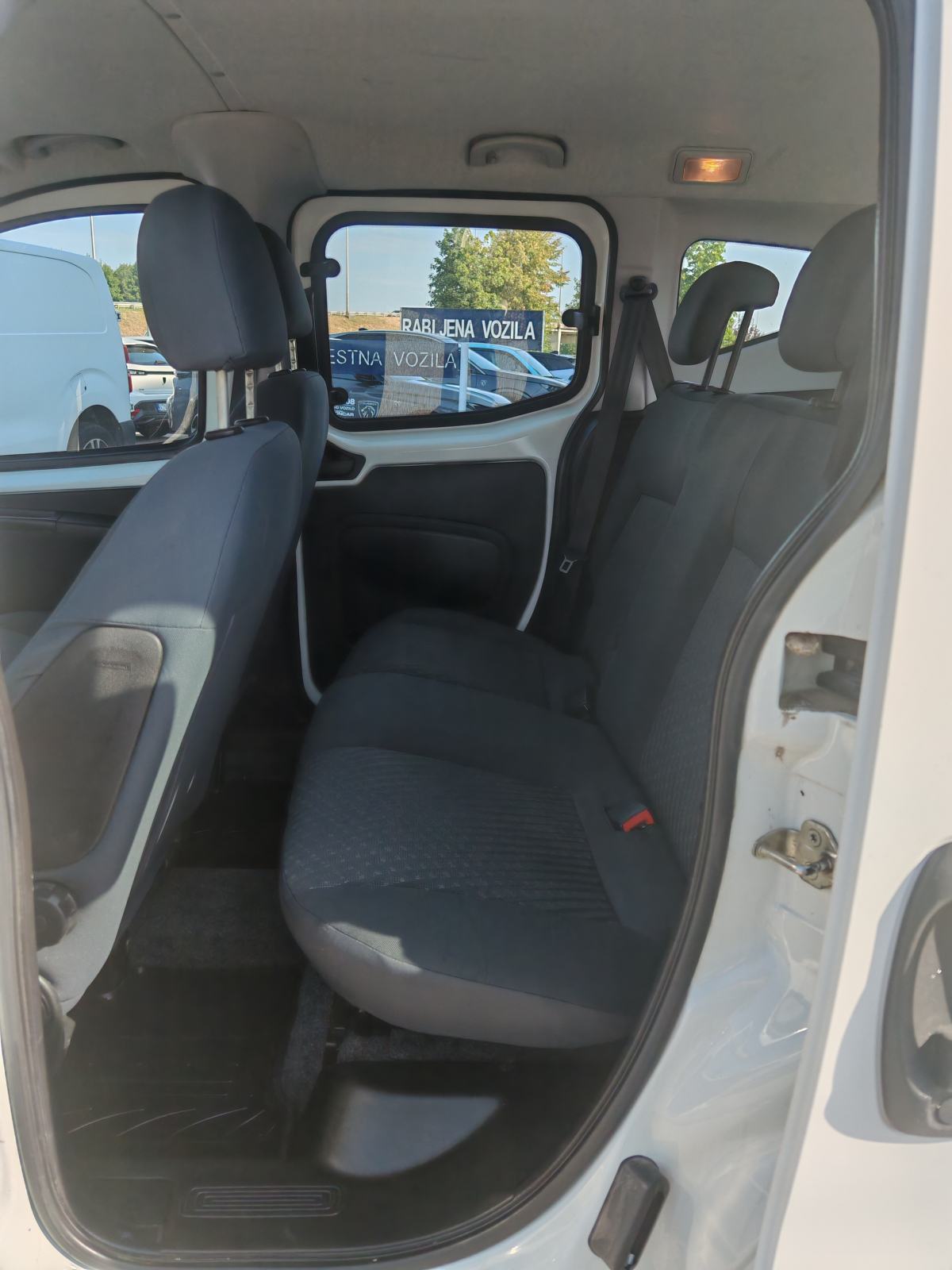 Peugeot Bipper 1.3 HDI, fotografija 6