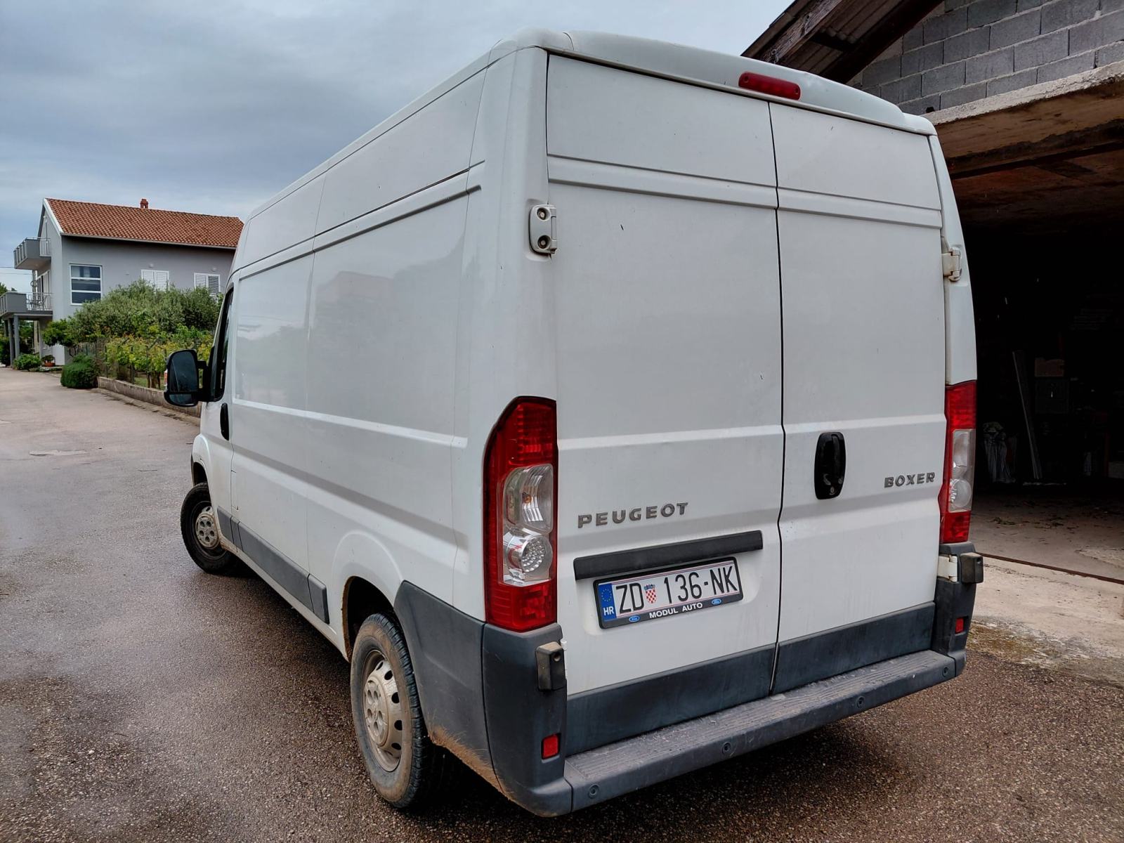 Peugeot Boxer 2.2 HDi-Cijena po dogovoru, fotografija 4