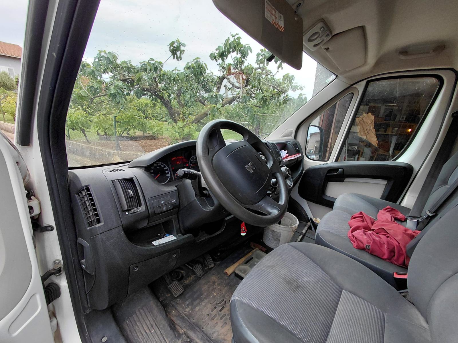 Peugeot Boxer 2.2 HDi-Cijena po dogovoru, fotografija 8