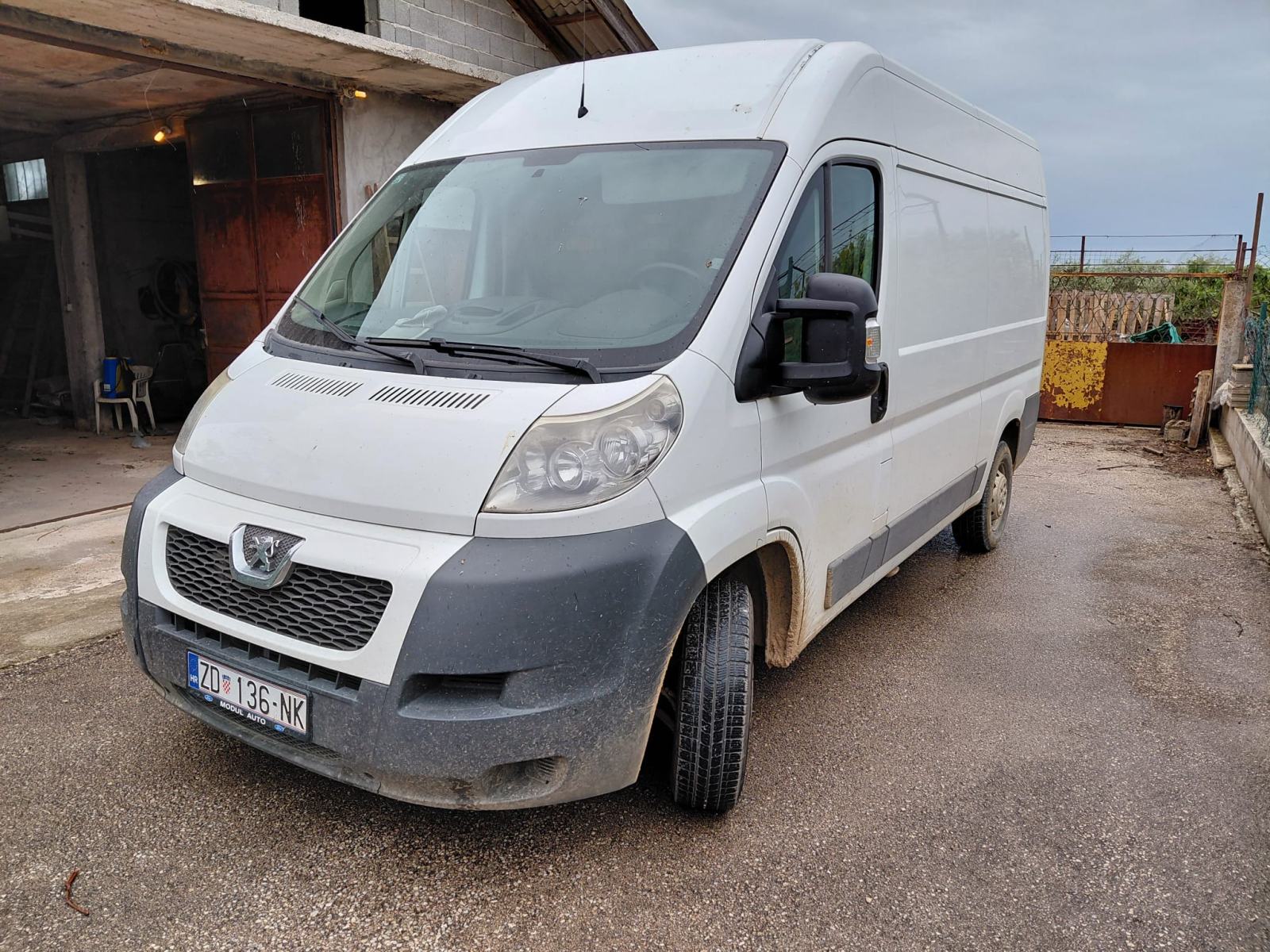 Peugeot Boxer 2.2 HDi-Cijena po dogovoru, fotografija 2