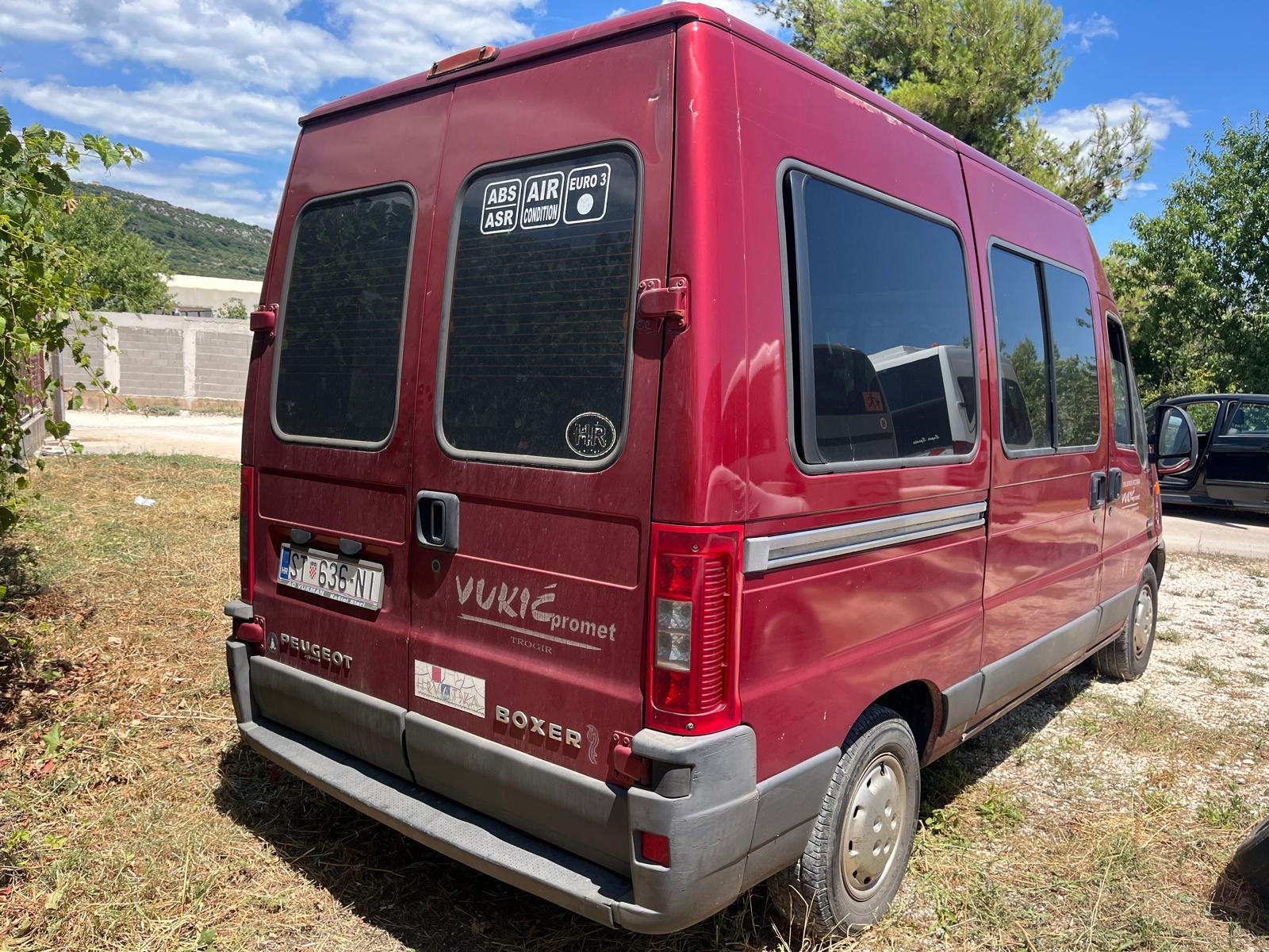 Peugeot Boxer 2,8 HDi, fotografija 3
