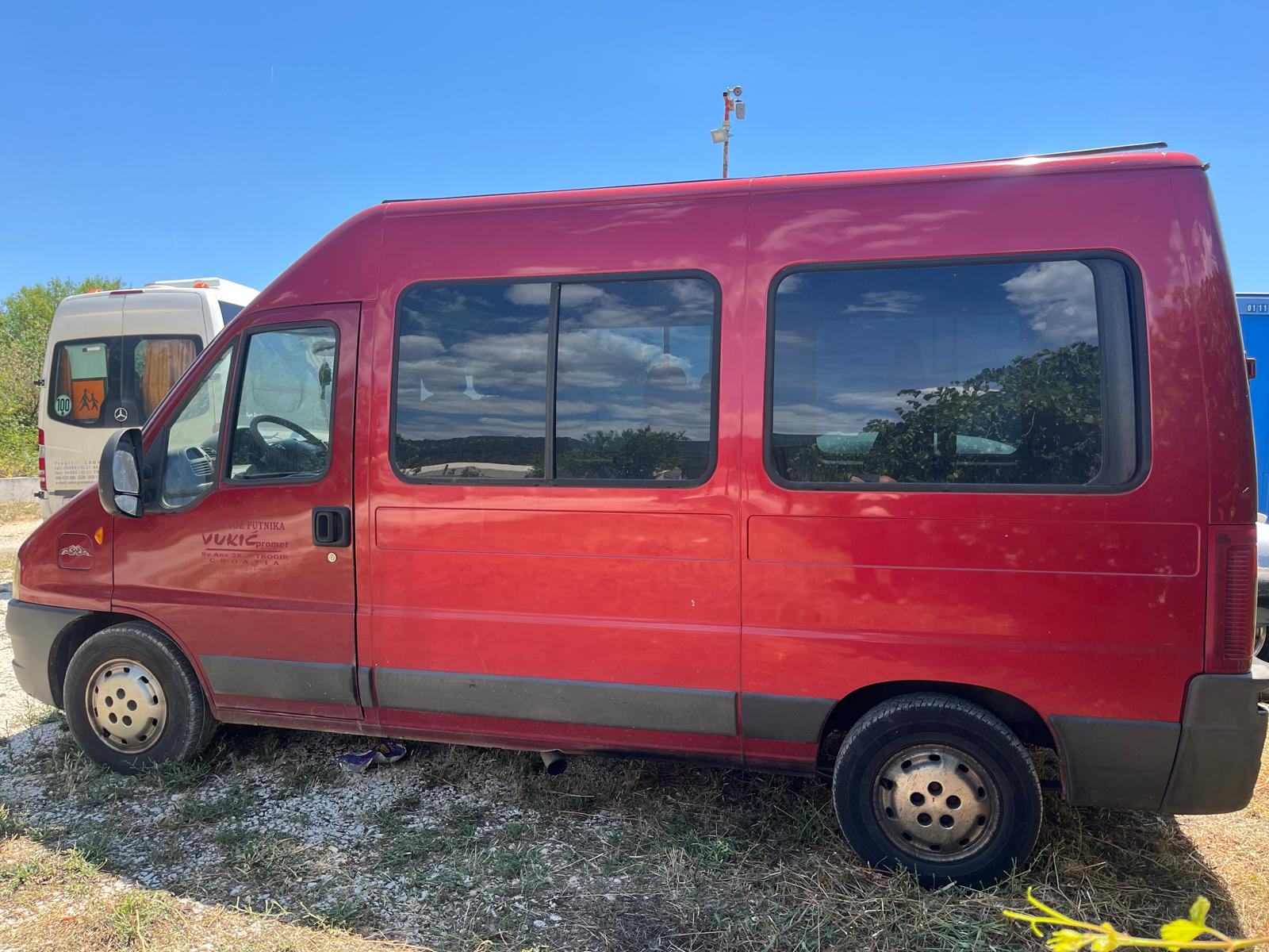 Peugeot Boxer 2,8 HDi, fotografija 4