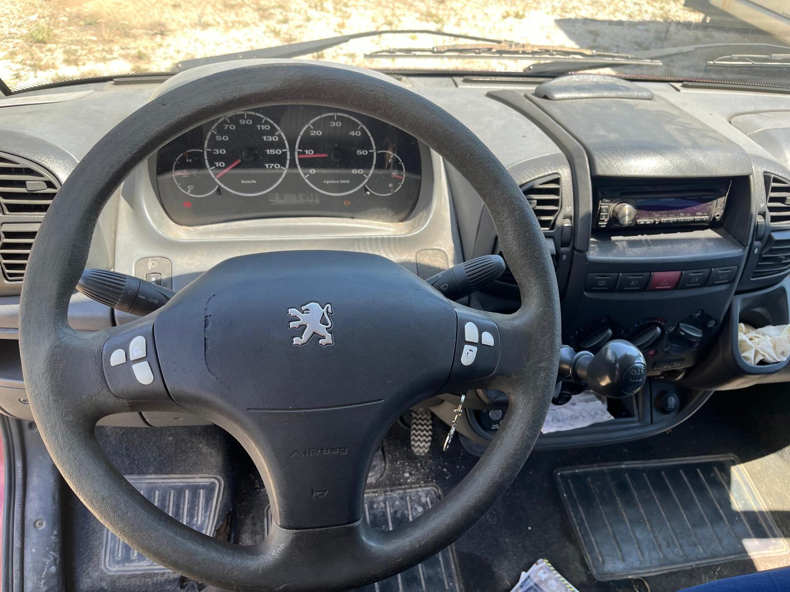 Peugeot Boxer 2,8 HDi, fotografija 5