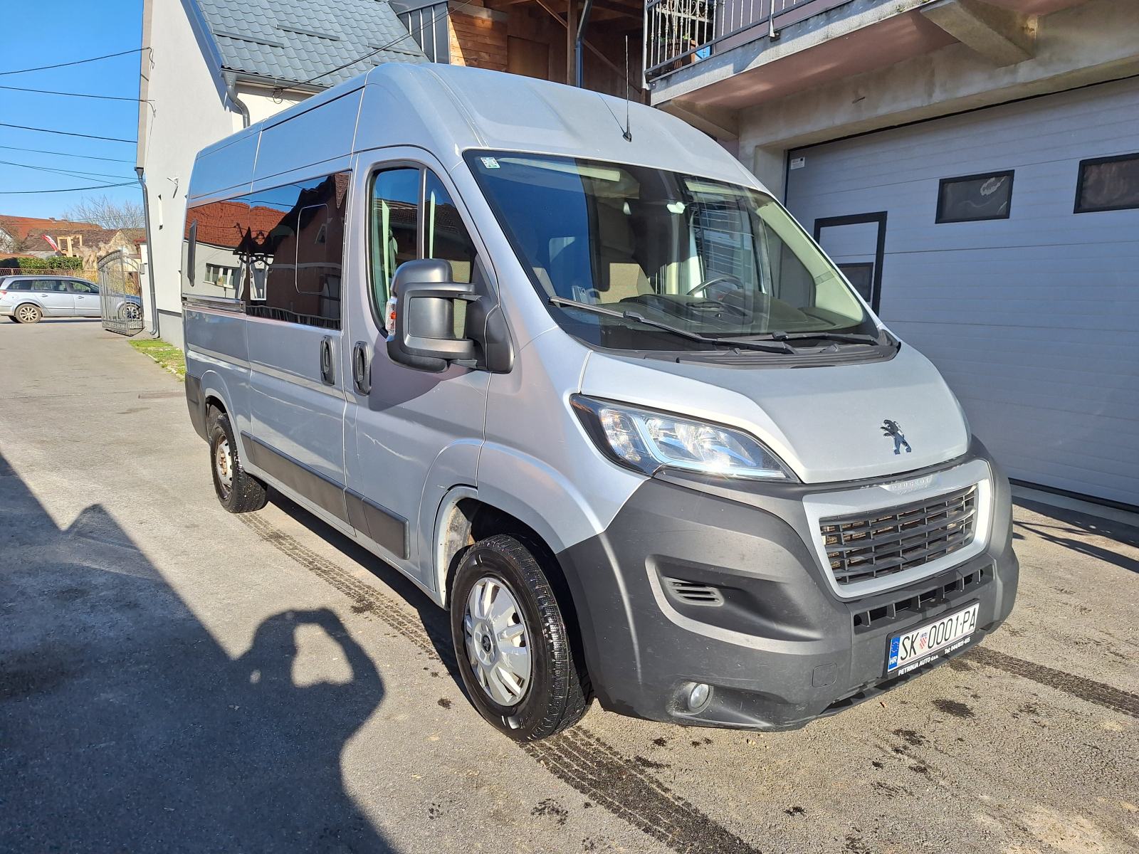 Peugeot Boxer 2.0hdi 120kw odbitak pdv, fotografija 2