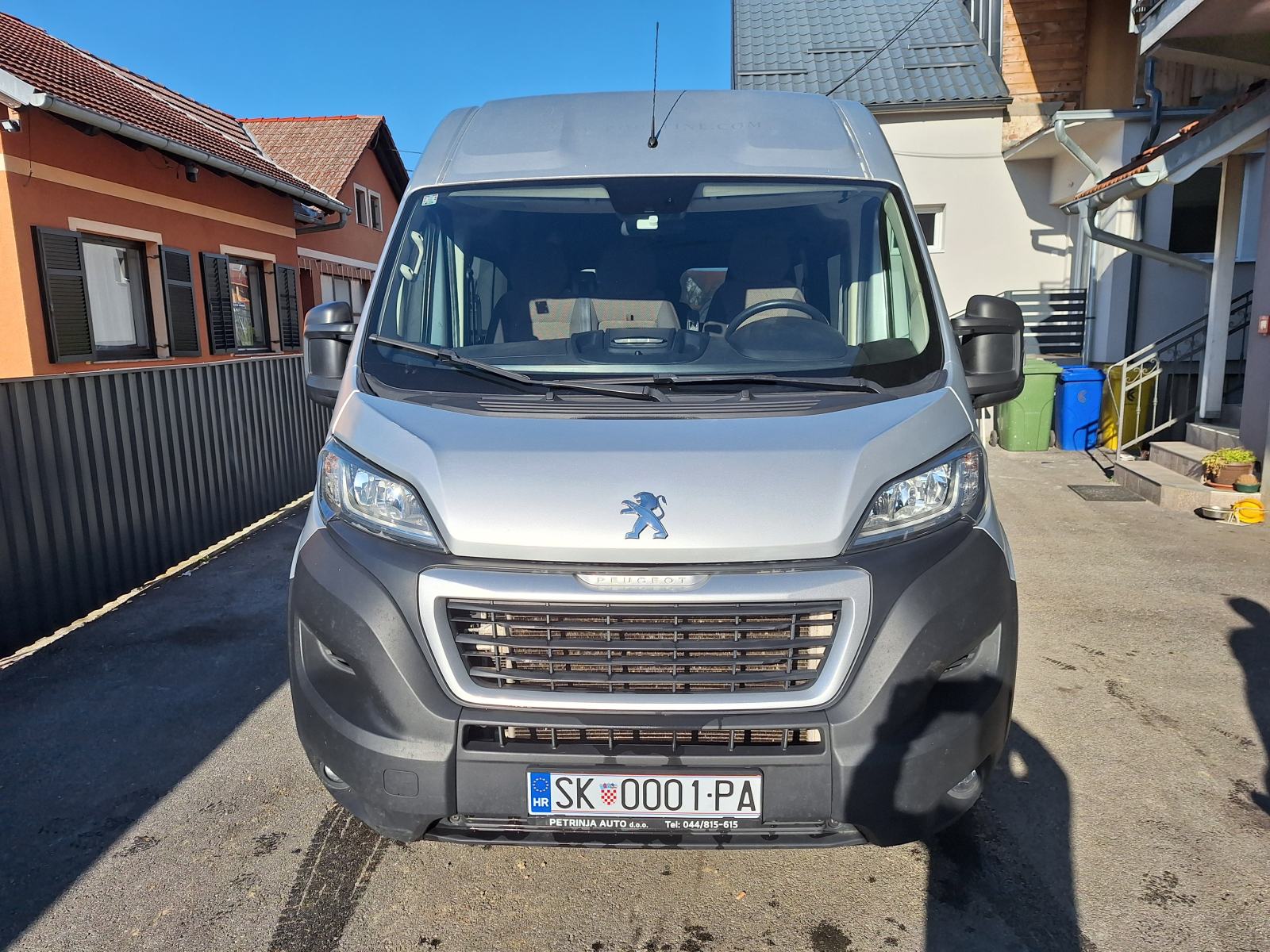 Peugeot Boxer 2.0hdi 120kw odbitak pdv, fotografija 3