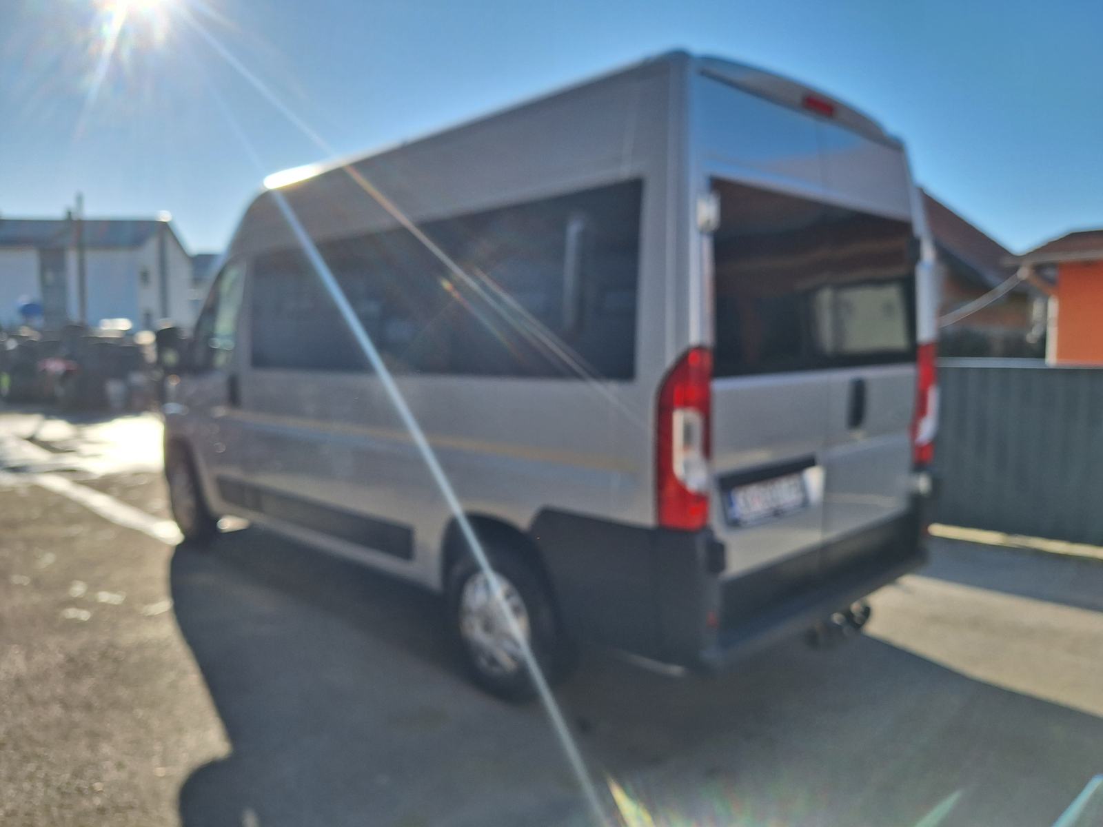 Peugeot Boxer 2.0hdi 120kw odbitak pdv, fotografija 4