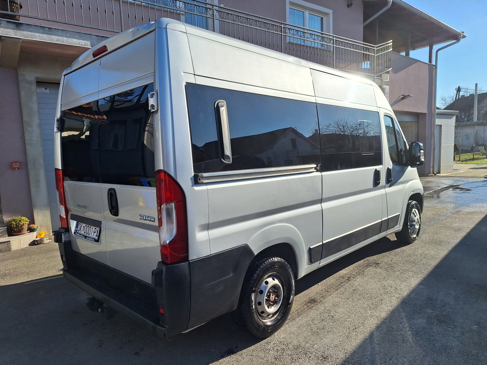 Peugeot Boxer 2.0hdi 120kw odbitak pdv, fotografija 5