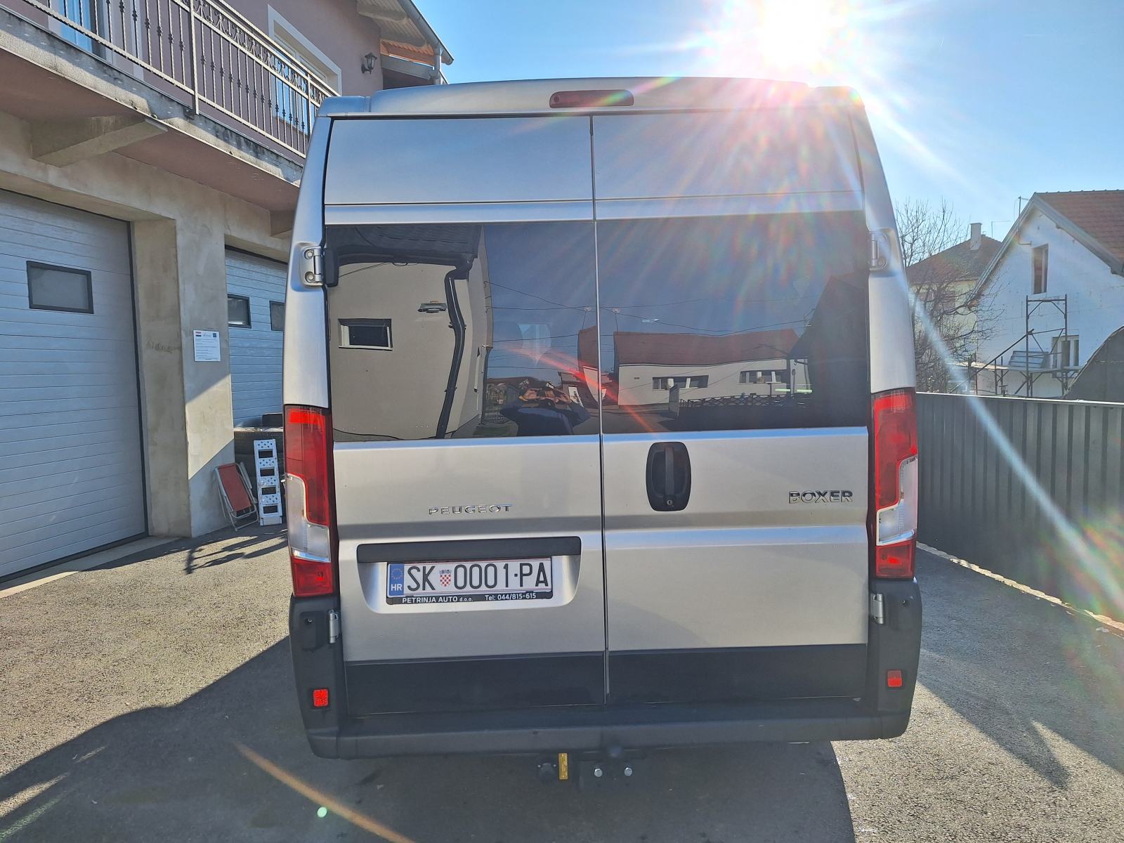 Peugeot Boxer 2.0hdi 120kw odbitak pdv, fotografija 6