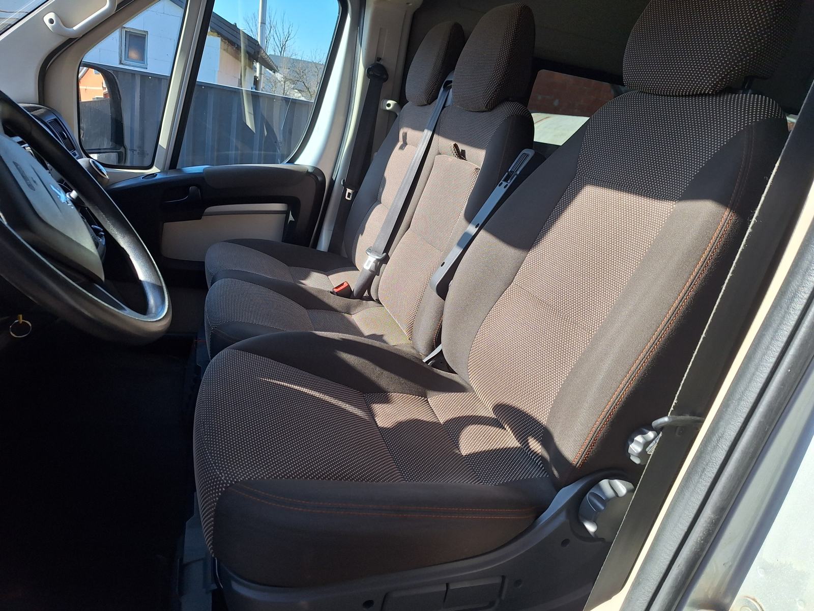 Peugeot Boxer 2.0hdi 120kw odbitak pdv, fotografija 7