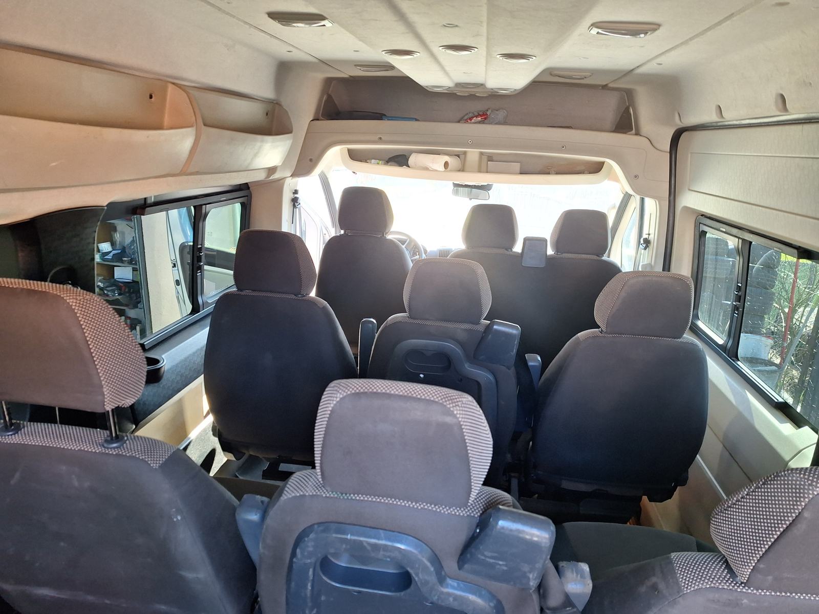 Peugeot Boxer 2.0hdi 120kw odbitak pdv, fotografija 8