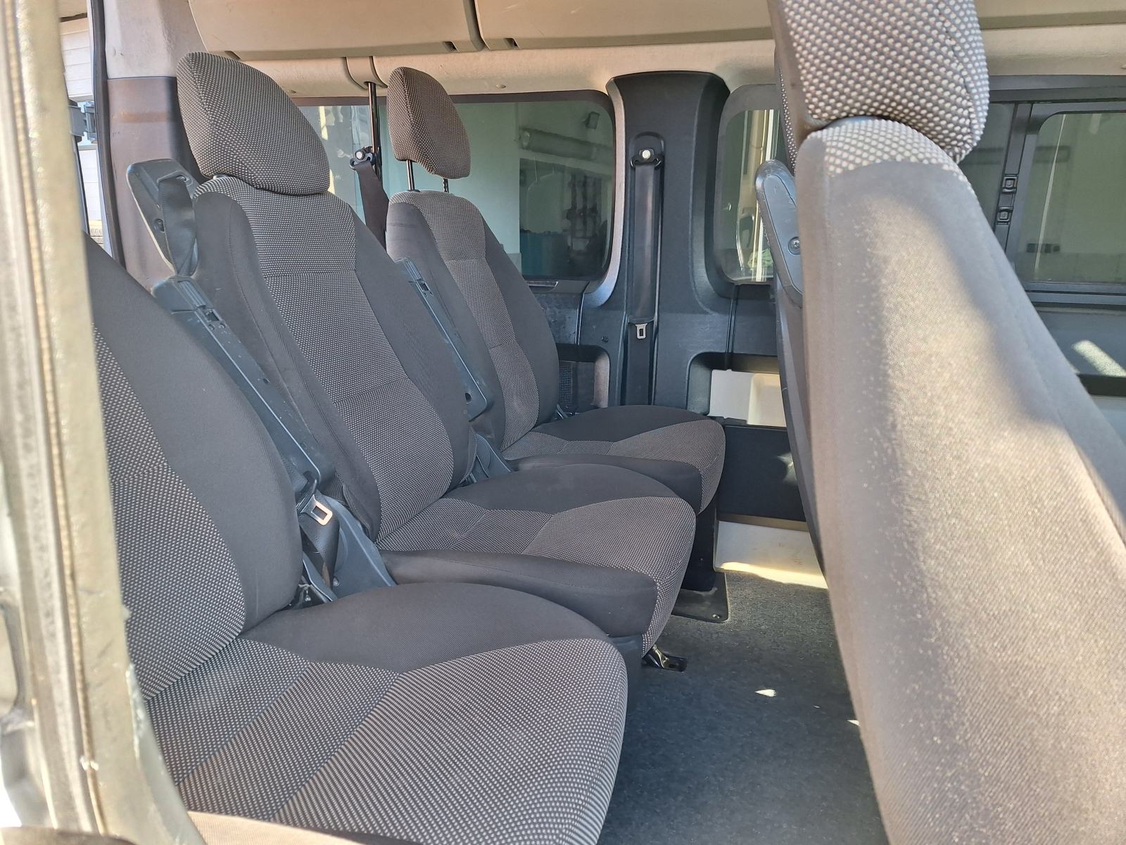 Peugeot Boxer 2.0hdi 120kw odbitak pdv, fotografija 9