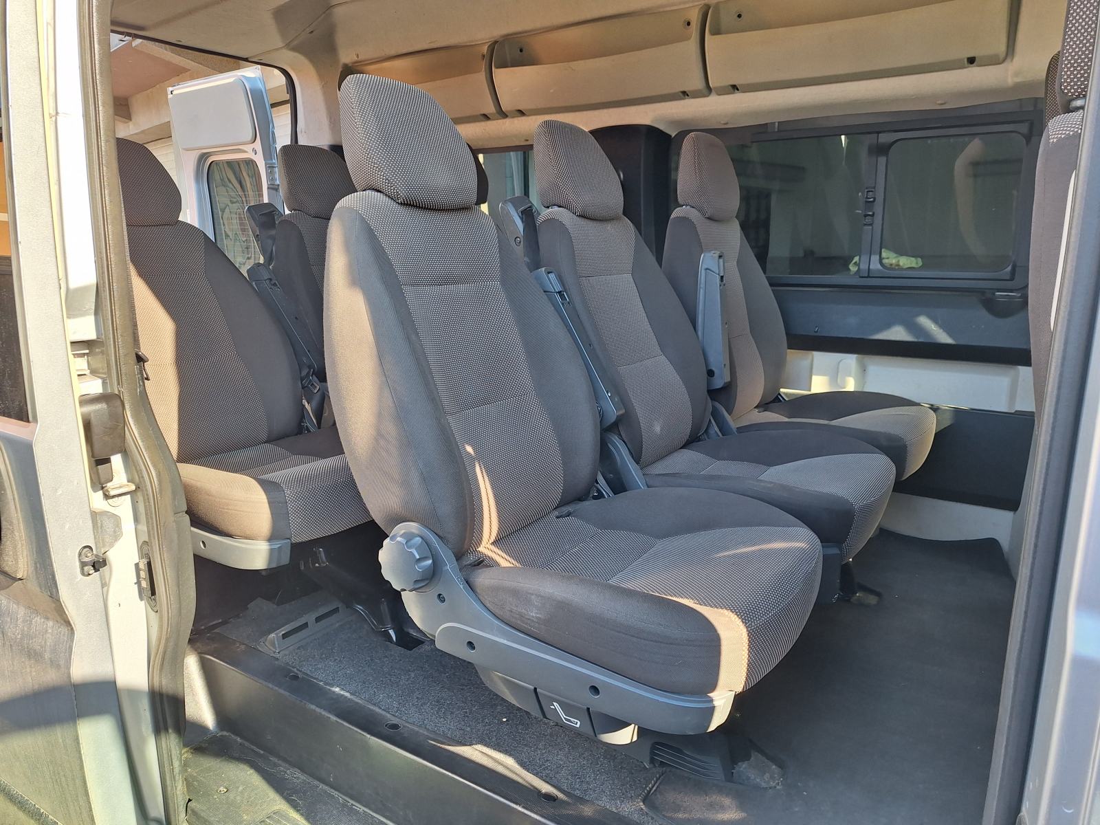 Peugeot Boxer 2.0hdi 120kw odbitak pdv, fotografija 10