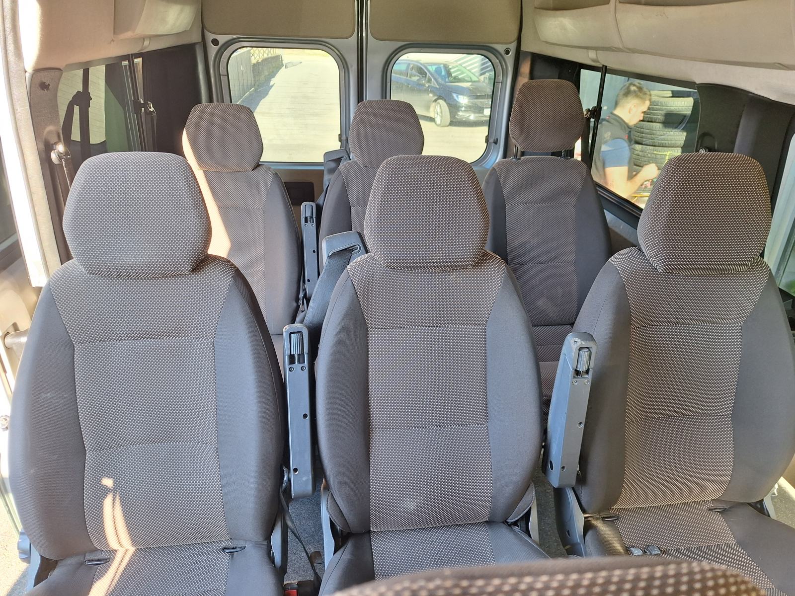 Peugeot Boxer 2.0hdi 120kw odbitak pdv, fotografija 13
